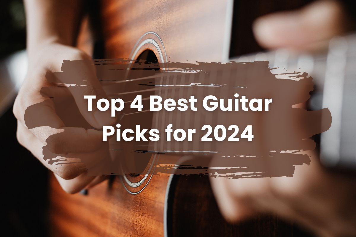 Best Guitar Picks for 2025: Zager’s Expert Recommendations