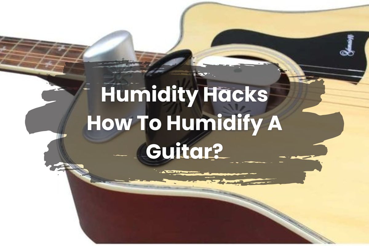 Humidity Hacks: How To Humidify A Guitar?