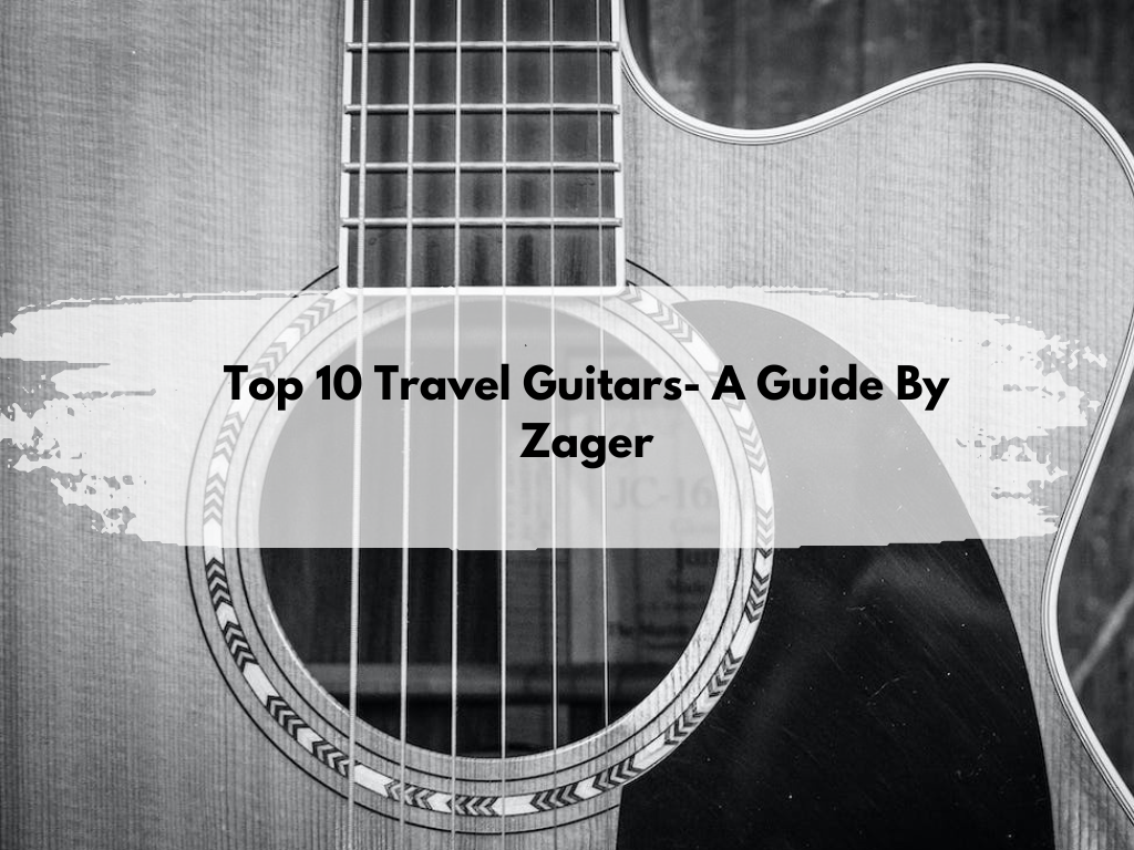 Top 11 Best Travel Guitars for Musicians on the Go