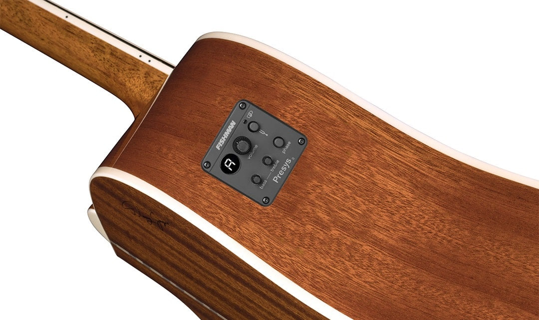 Fishman Presys II Acoustic Preamp and Pickup System