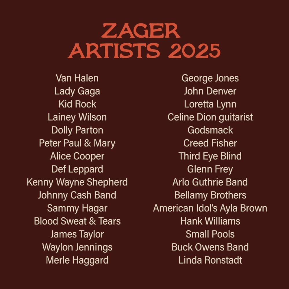 Zager Custom Light Acoustic Strings – 80/20 Bronze