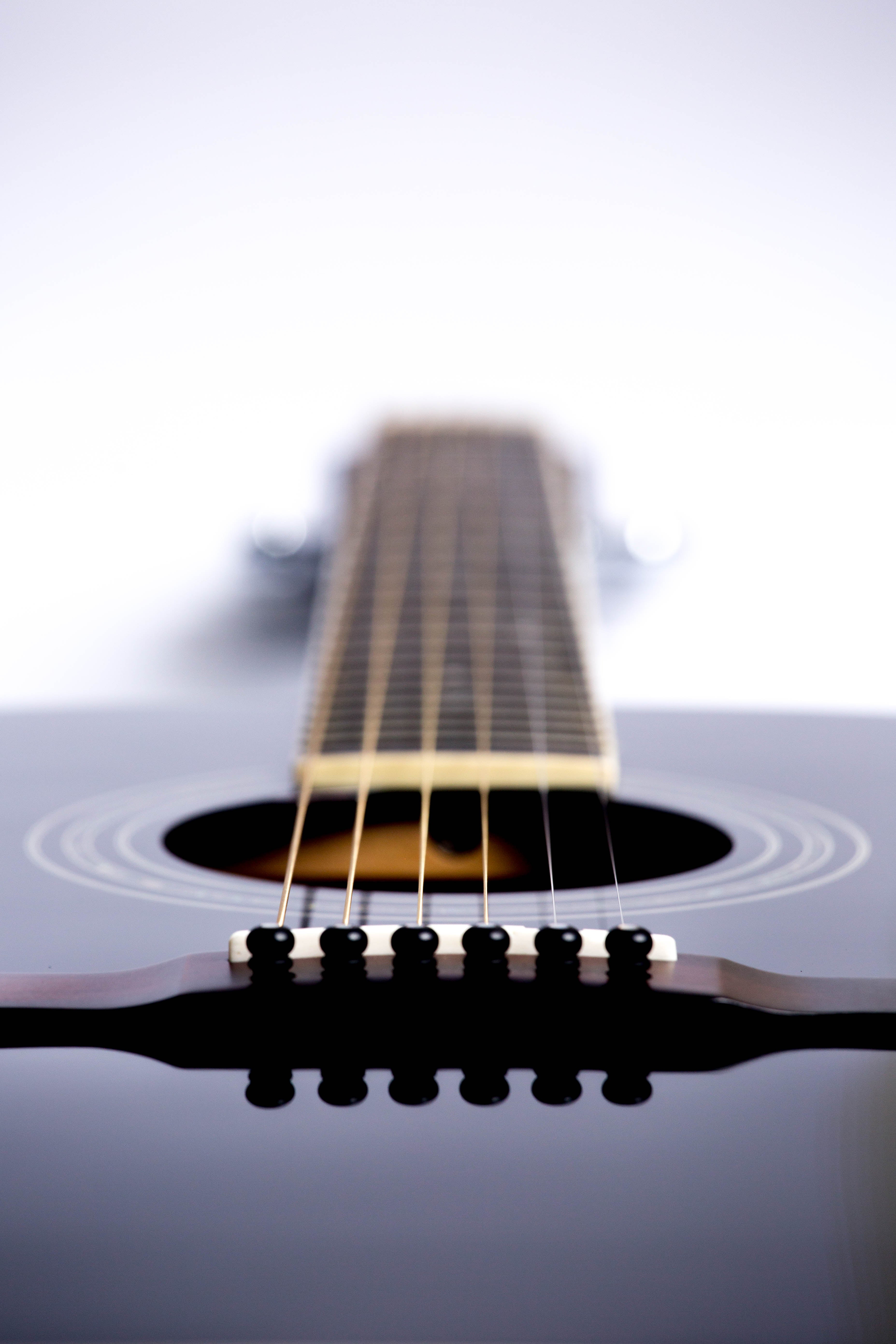 ZAD50 Solid Spruce/Mahogany Acoustic Black