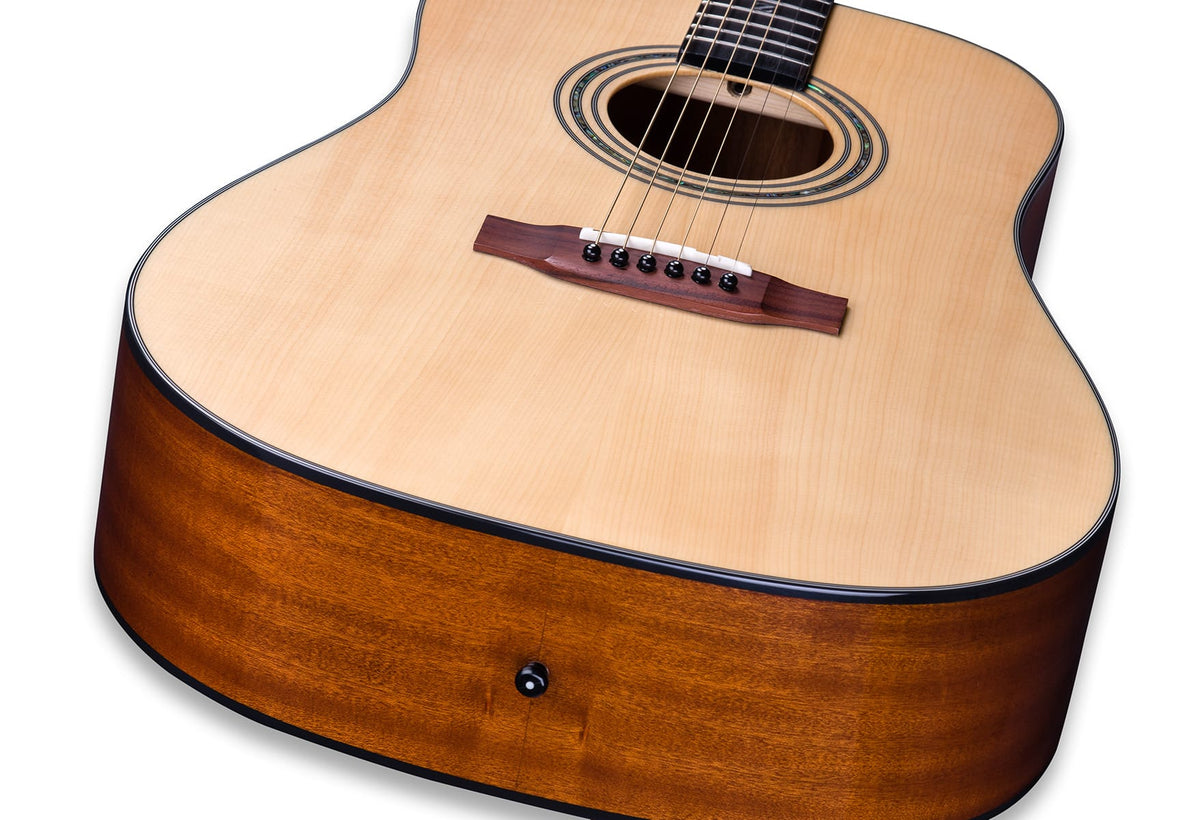 zad20 natural guitar
