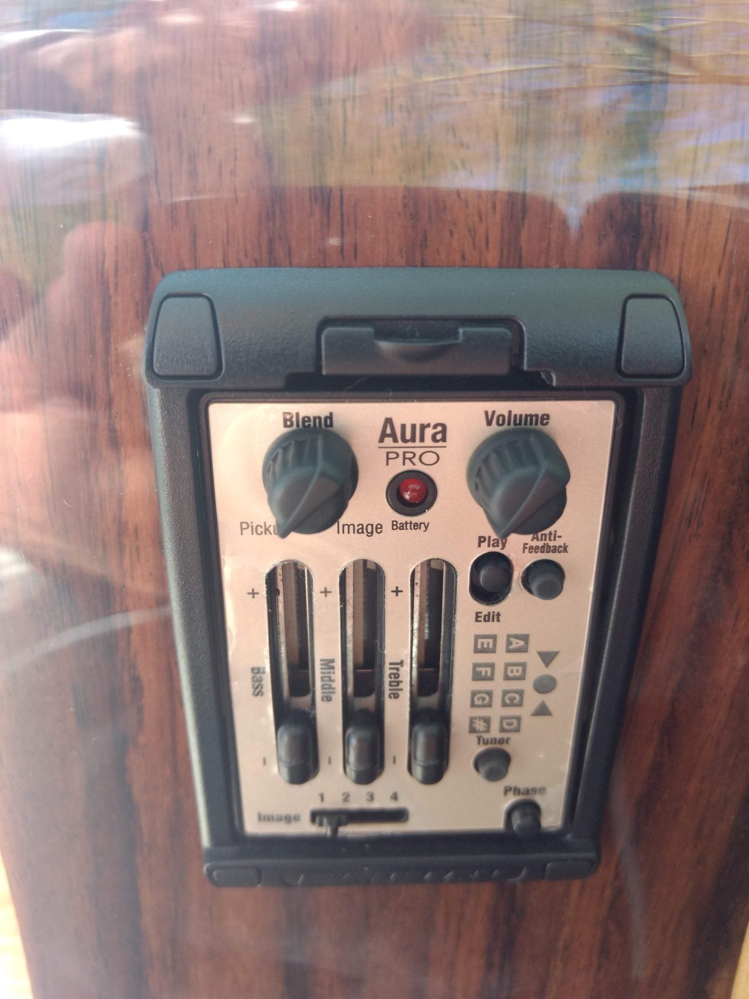 ZAD900CE 12 String Solid Spruce/Rosewood Acoustic Electric AURA Tobacco Sunburst Pro Series