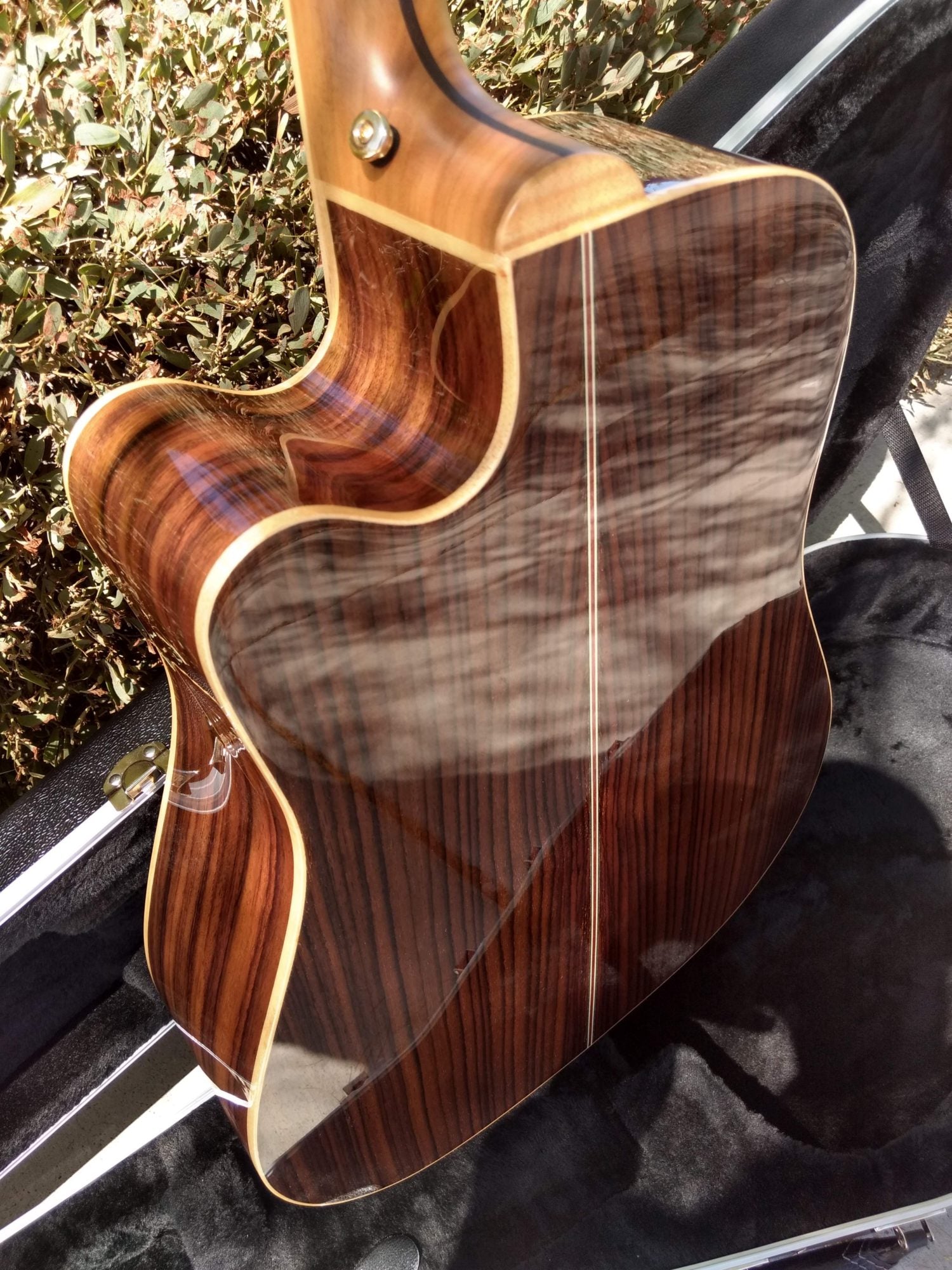 ZAD900CE 12 String Solid Spruce/Rosewood Acoustic Electric AURA Tobacco Sunburst Pro Series