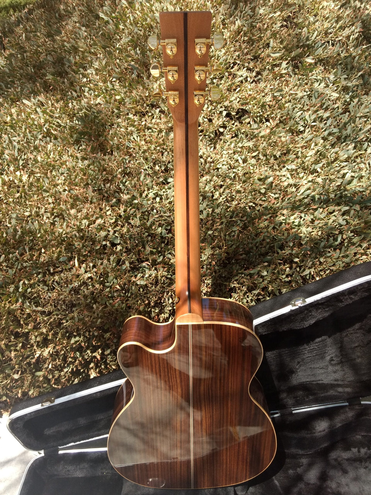 #2008 ZAD 900 CEOMVS Vintage Sunburst Color