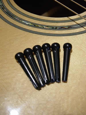 zager bridge pins