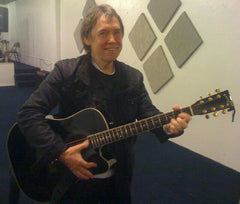Christian Rock Artist David Huff