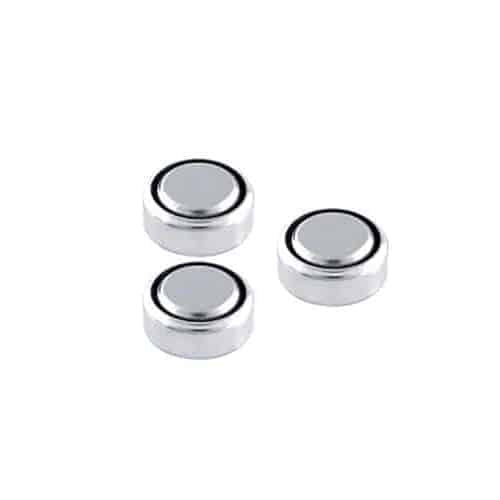 Case Humidity Sensor Batteries - 3 Pack