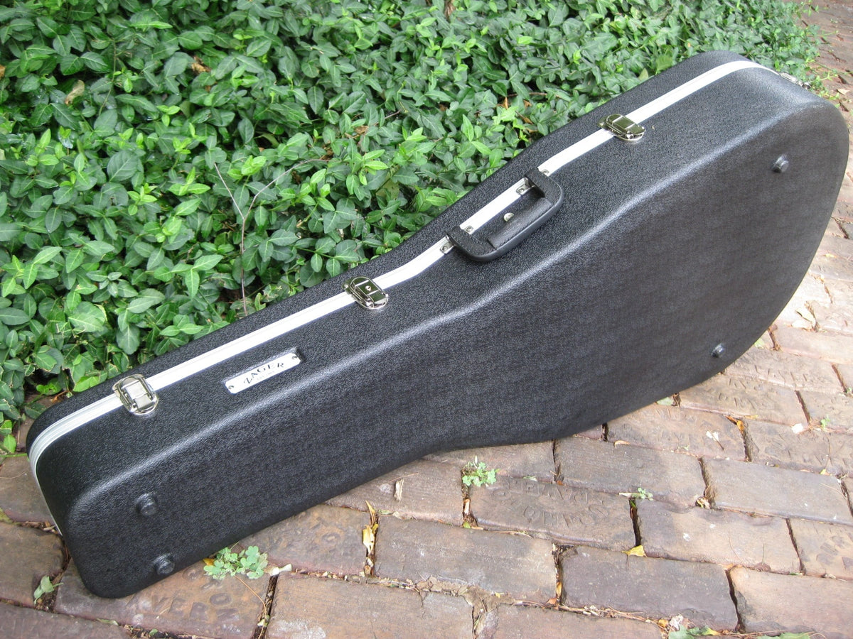 abs ultralight molded guitar case