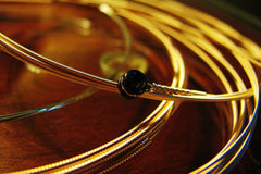 Hand wound Zager strings
