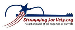 Strumming for Vets, John Rola