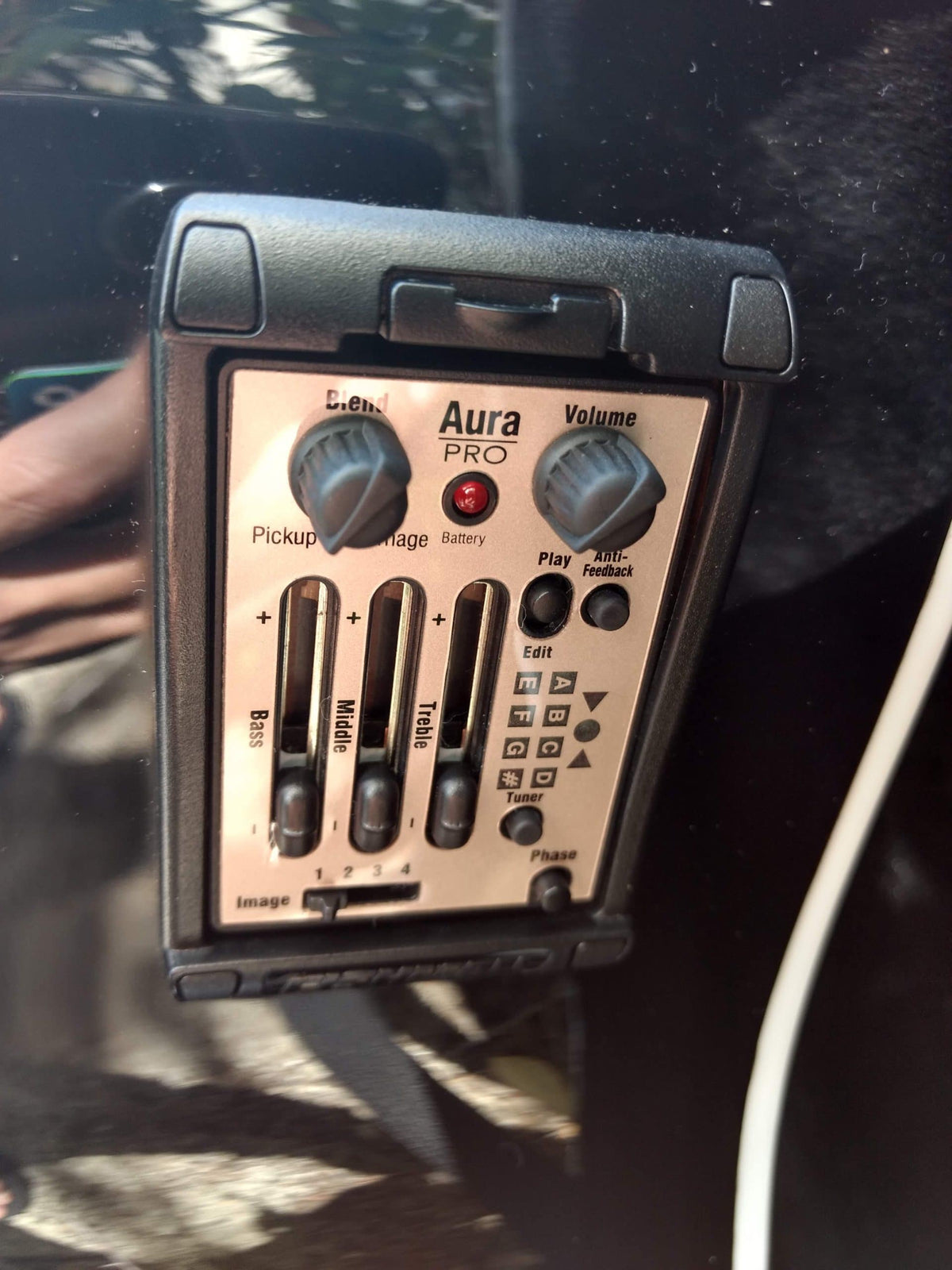 ZAD80CE Left Handed "AURA" Black Lacquer Special Edition Discount Deal Of the Day
