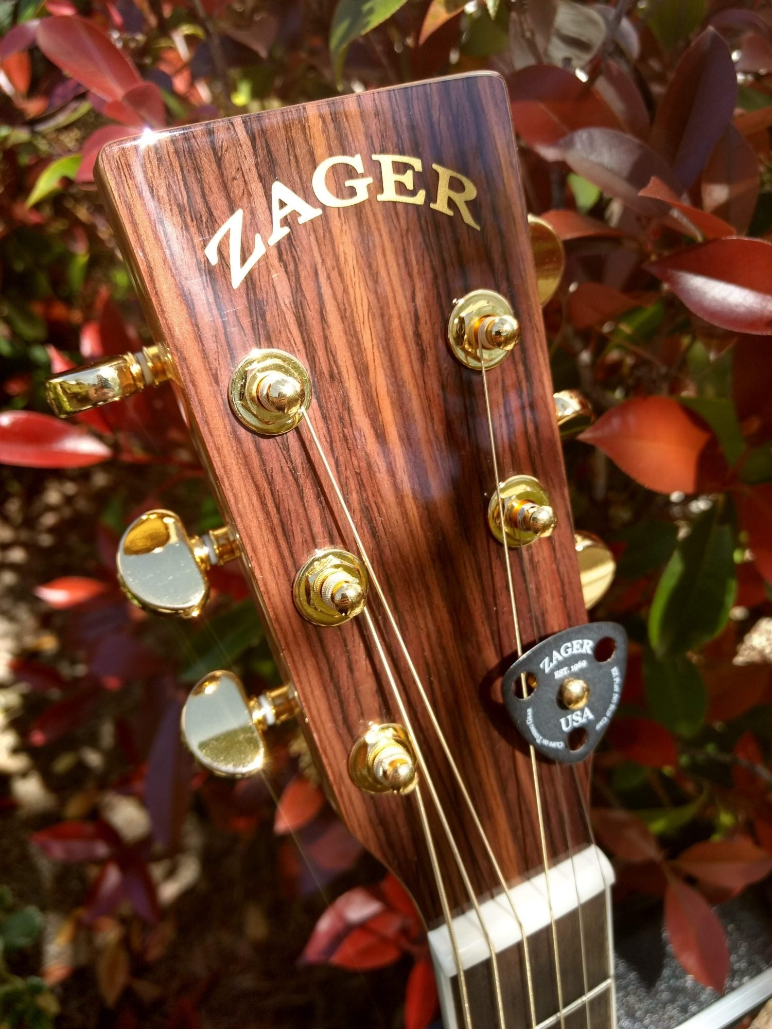 ZAD80CE Solid Cedar/Rosewood Acoustic Electric “AURA” Left Handed Pro Series