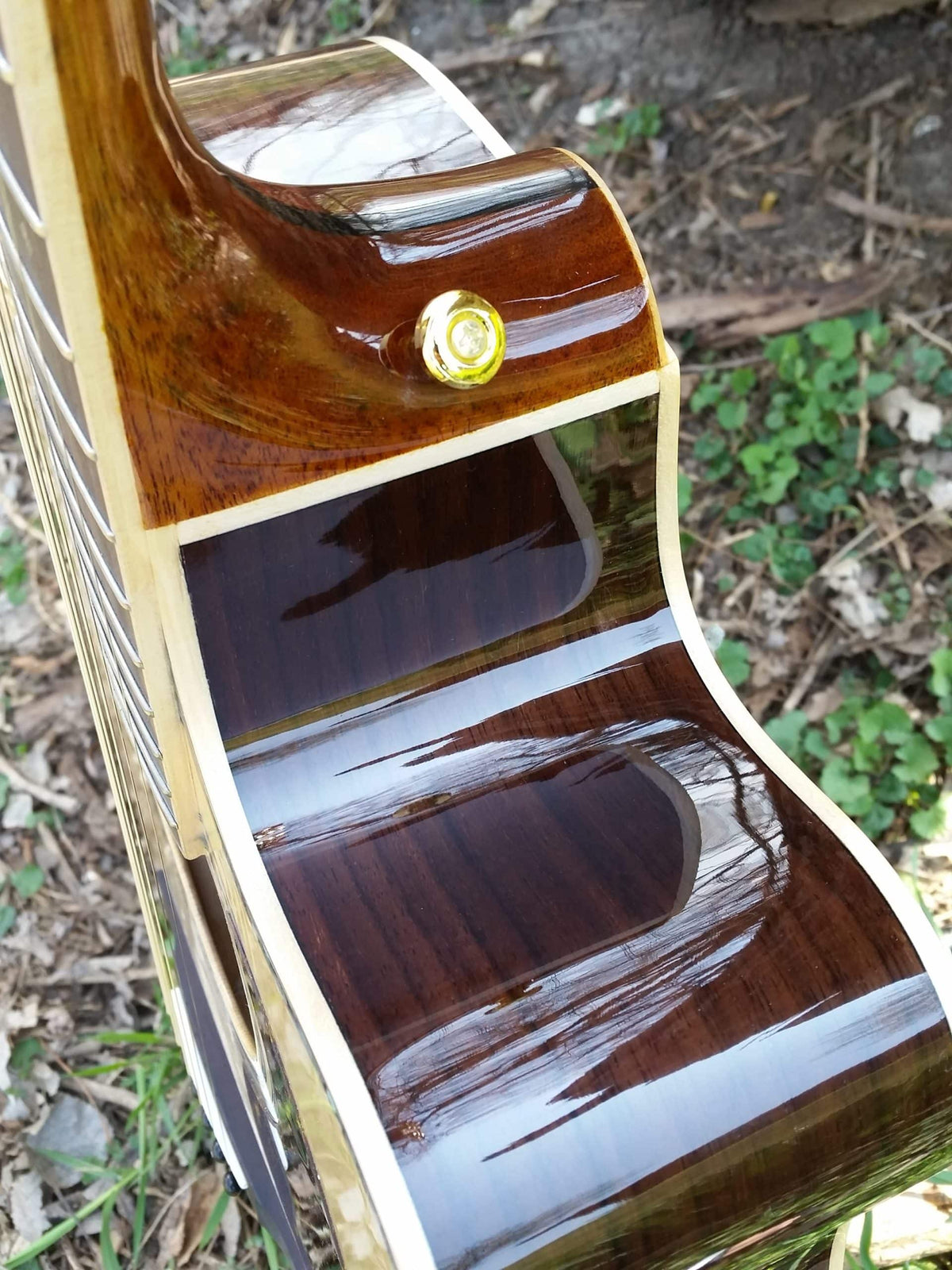 zad900ce solid spruce acoustic guitar