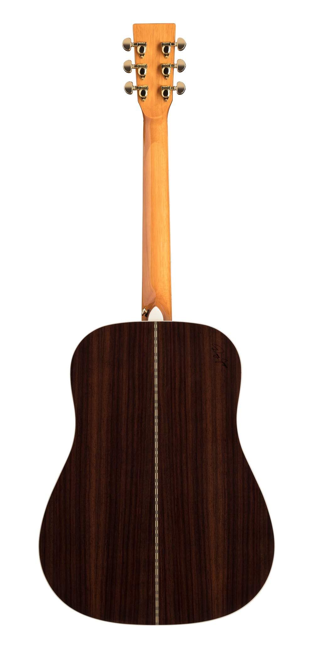 ZAD80 Solid Cedar/Rosewood Acoustic Pro Series