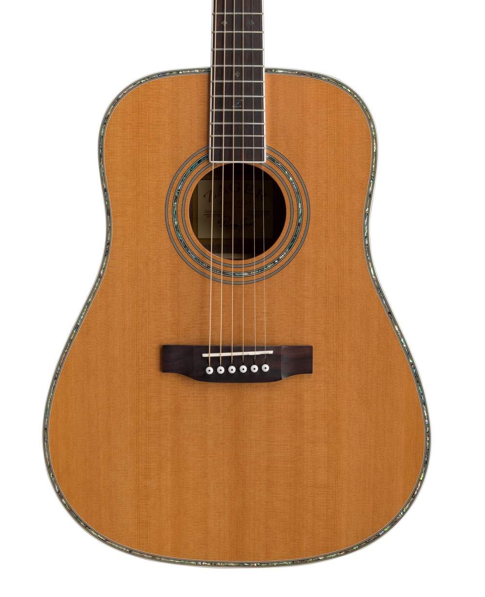 ZAD80 Solid Cedar/Rosewood Acoustic Pro Series