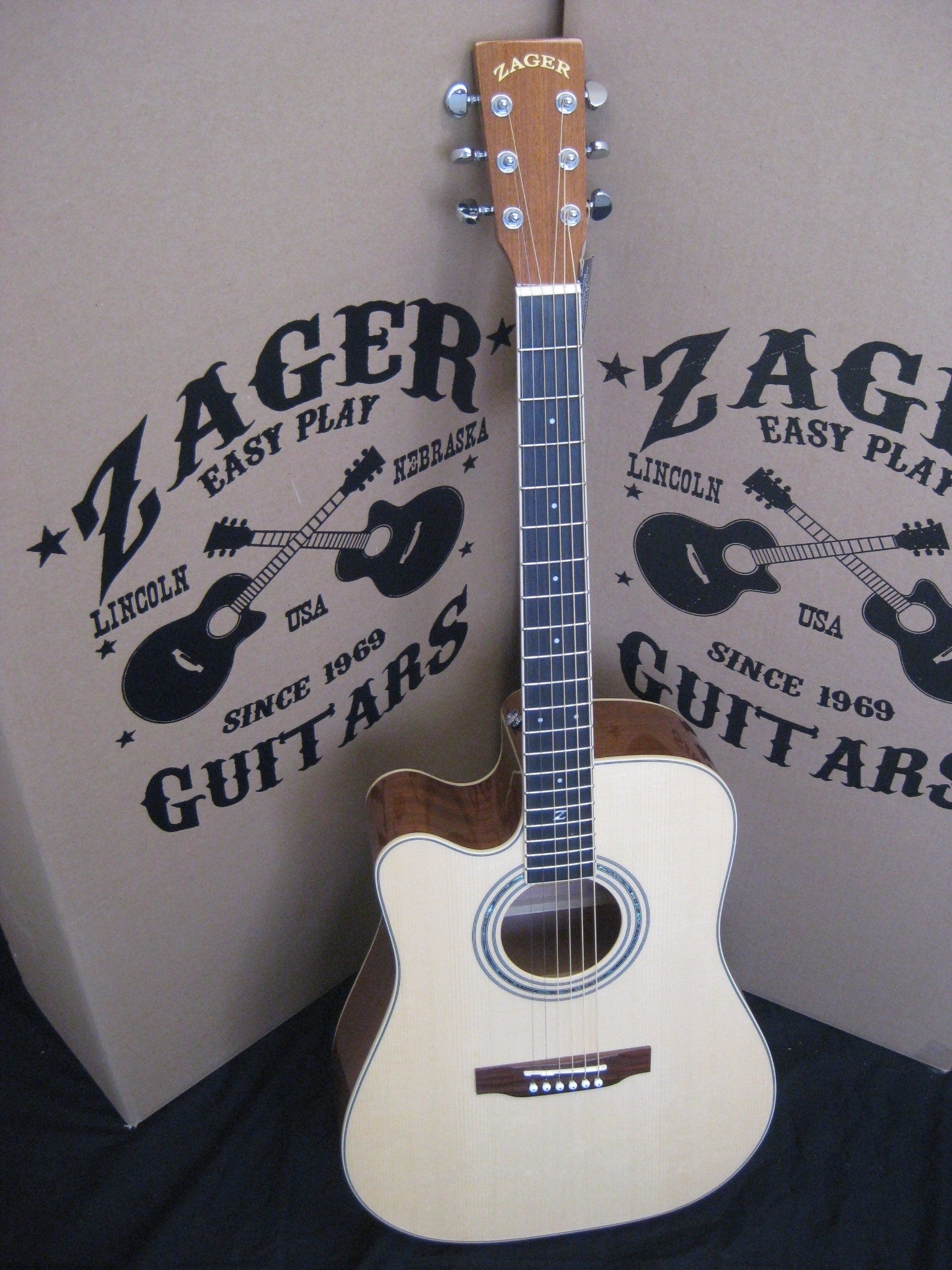 50CE LH Acoustic Electric LEFT HANDED Guitar