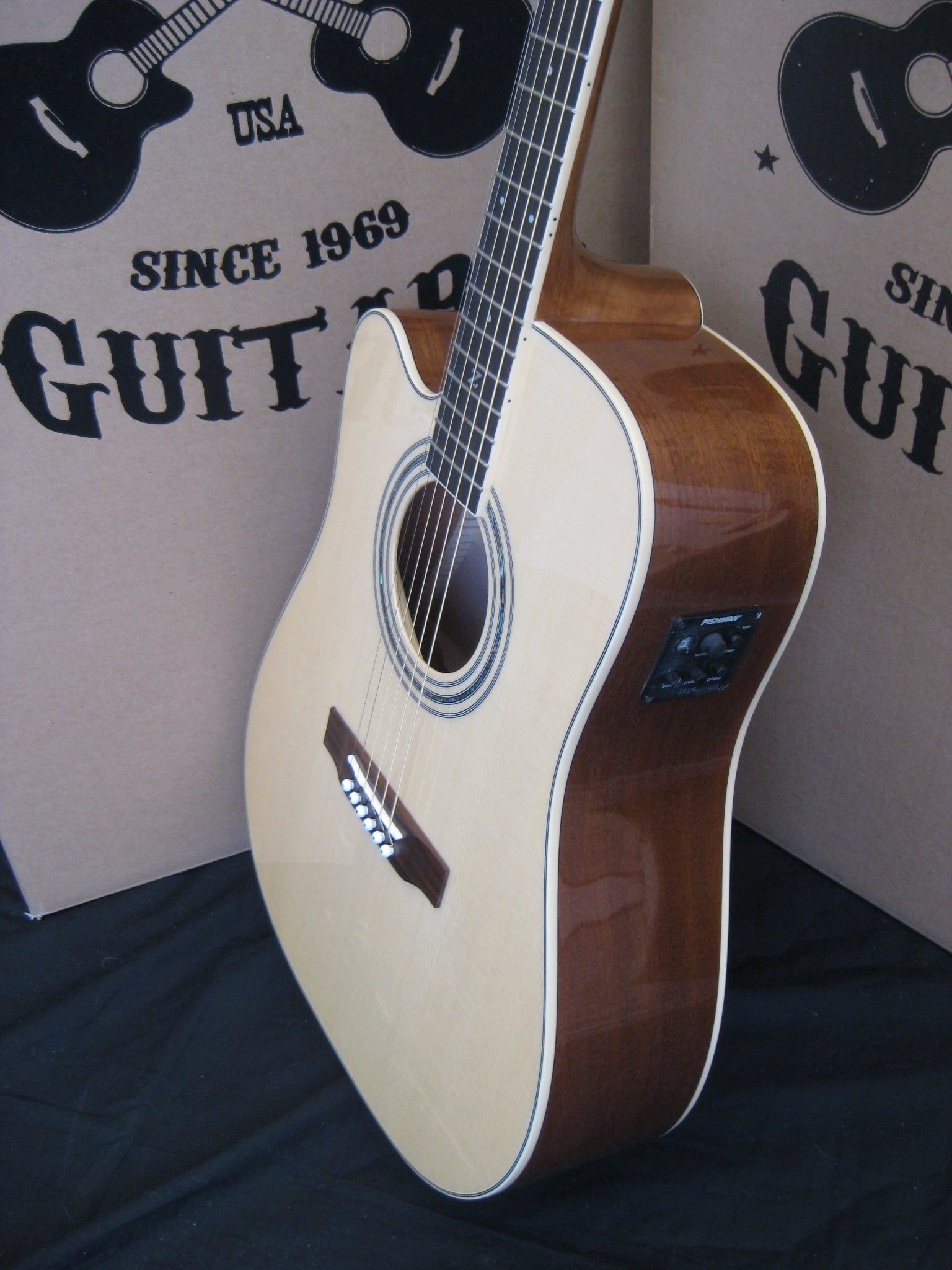 50CE LH Acoustic Electric LEFT HANDED Guitar