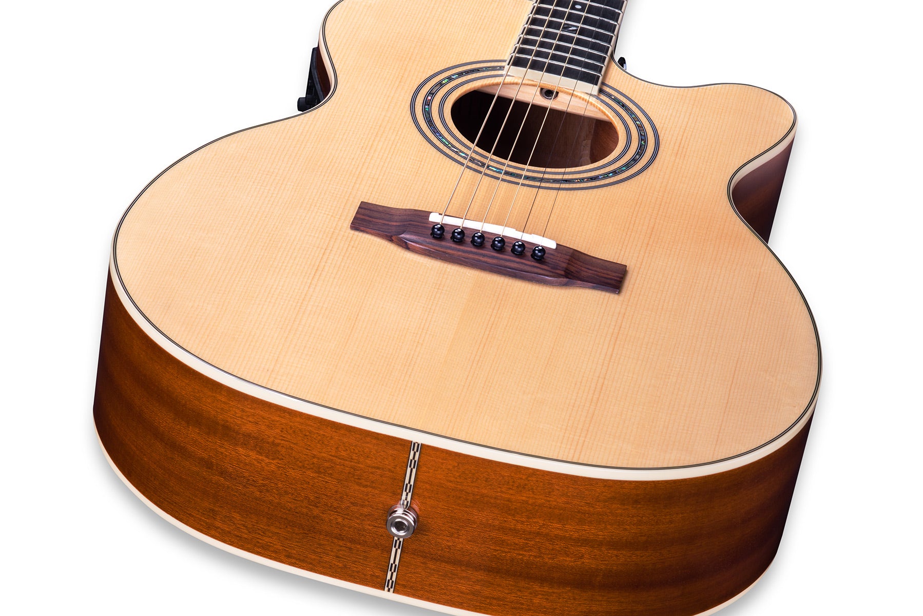 zad50ce om natural guitar