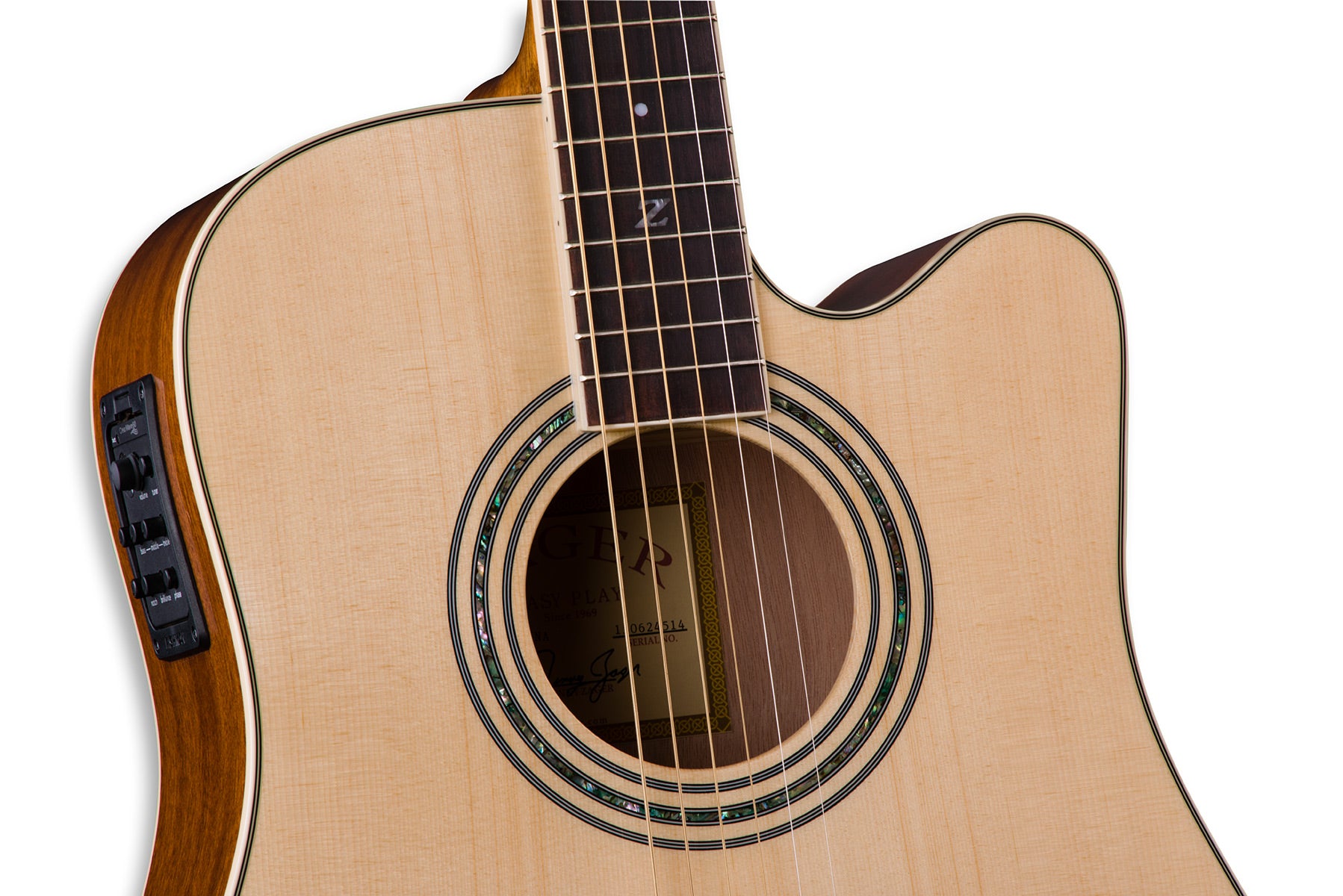 zad50ce soundhole