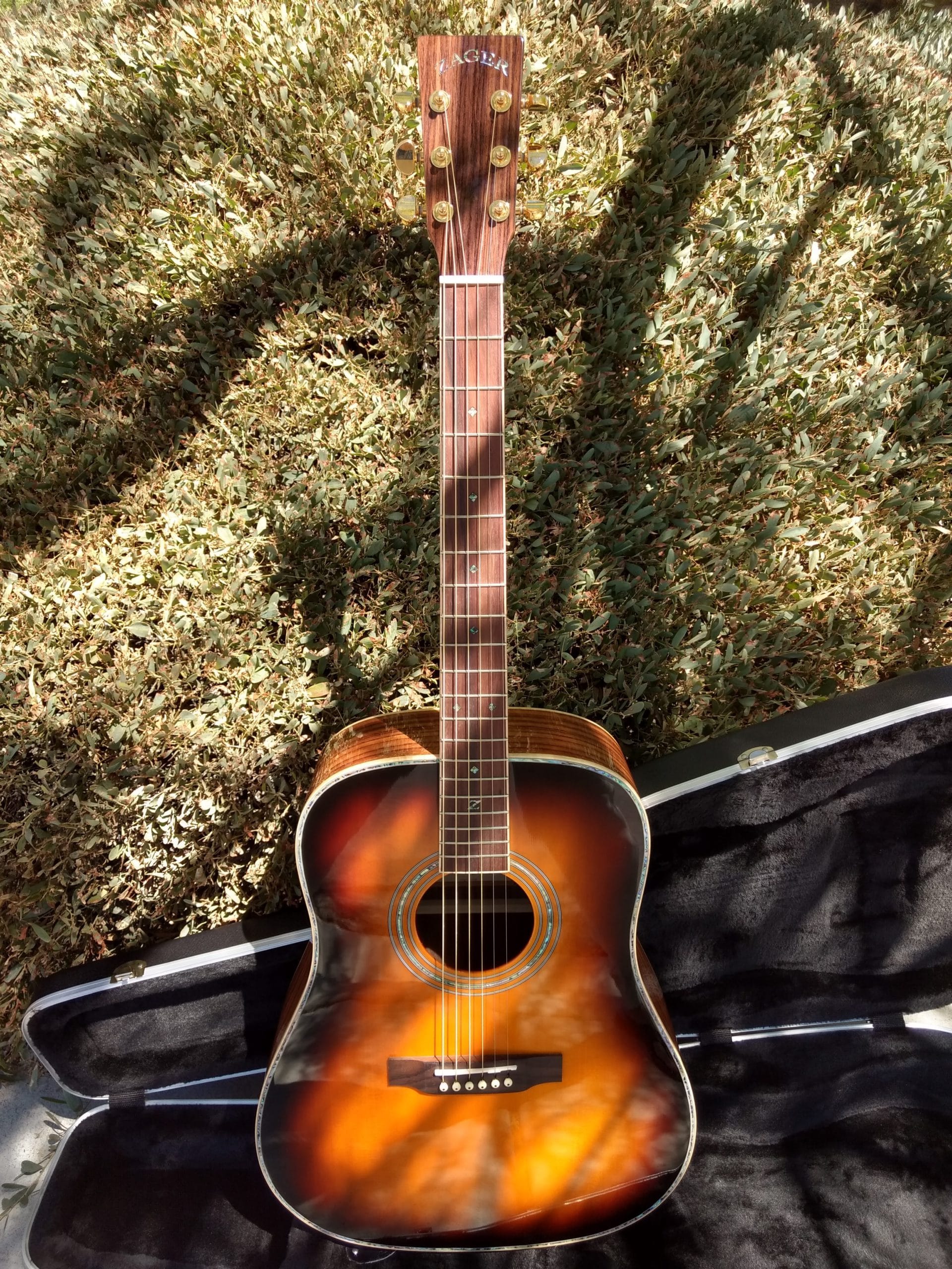 #00003 ZAD 900 EVS Electric Sunburst Color