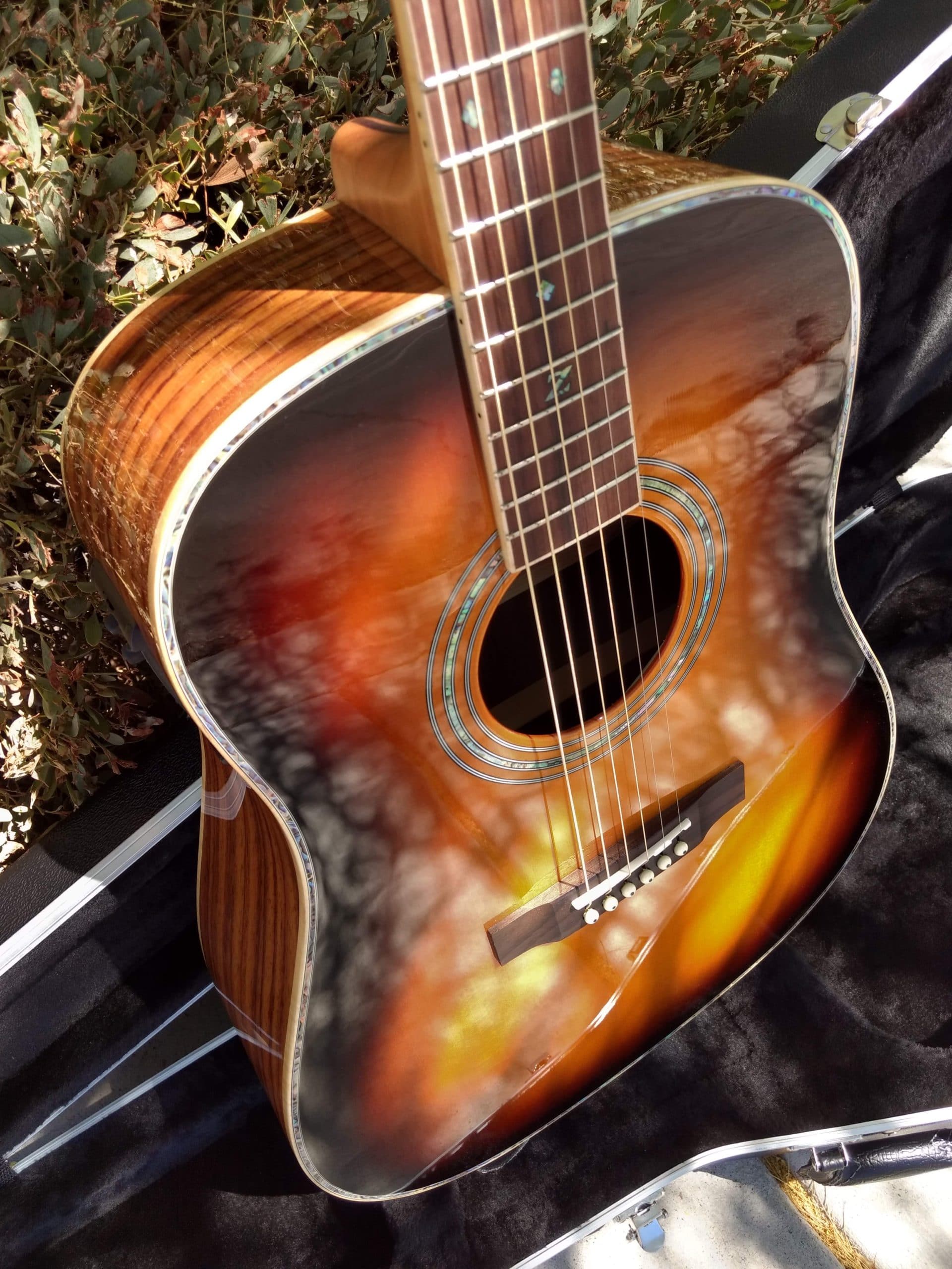 #00003 ZAD 900 EVS Electric Sunburst Color