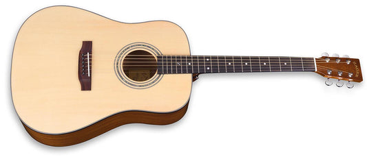 zad20 natural guitar