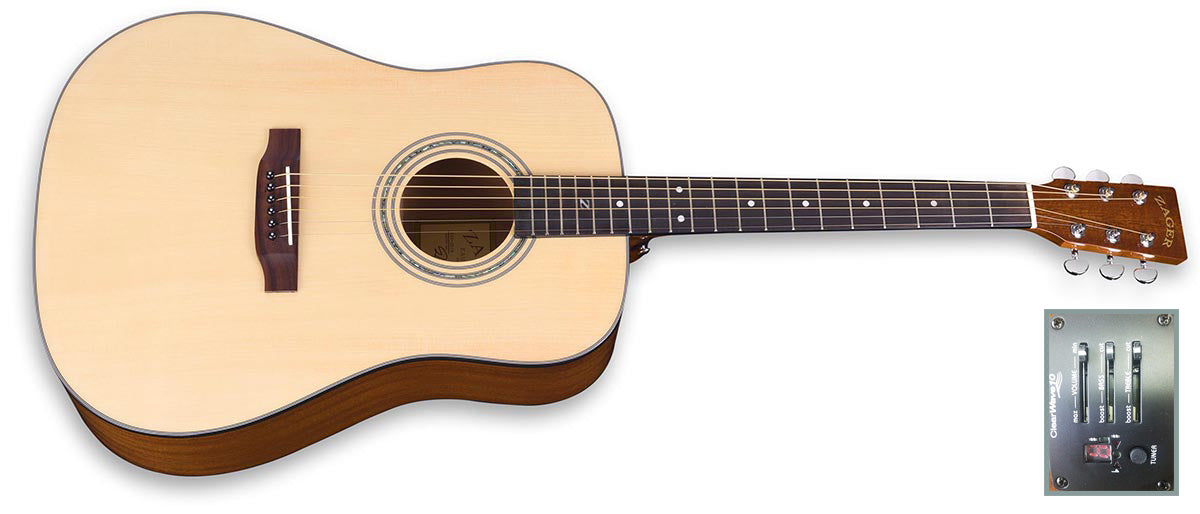 zad20e natural guitar