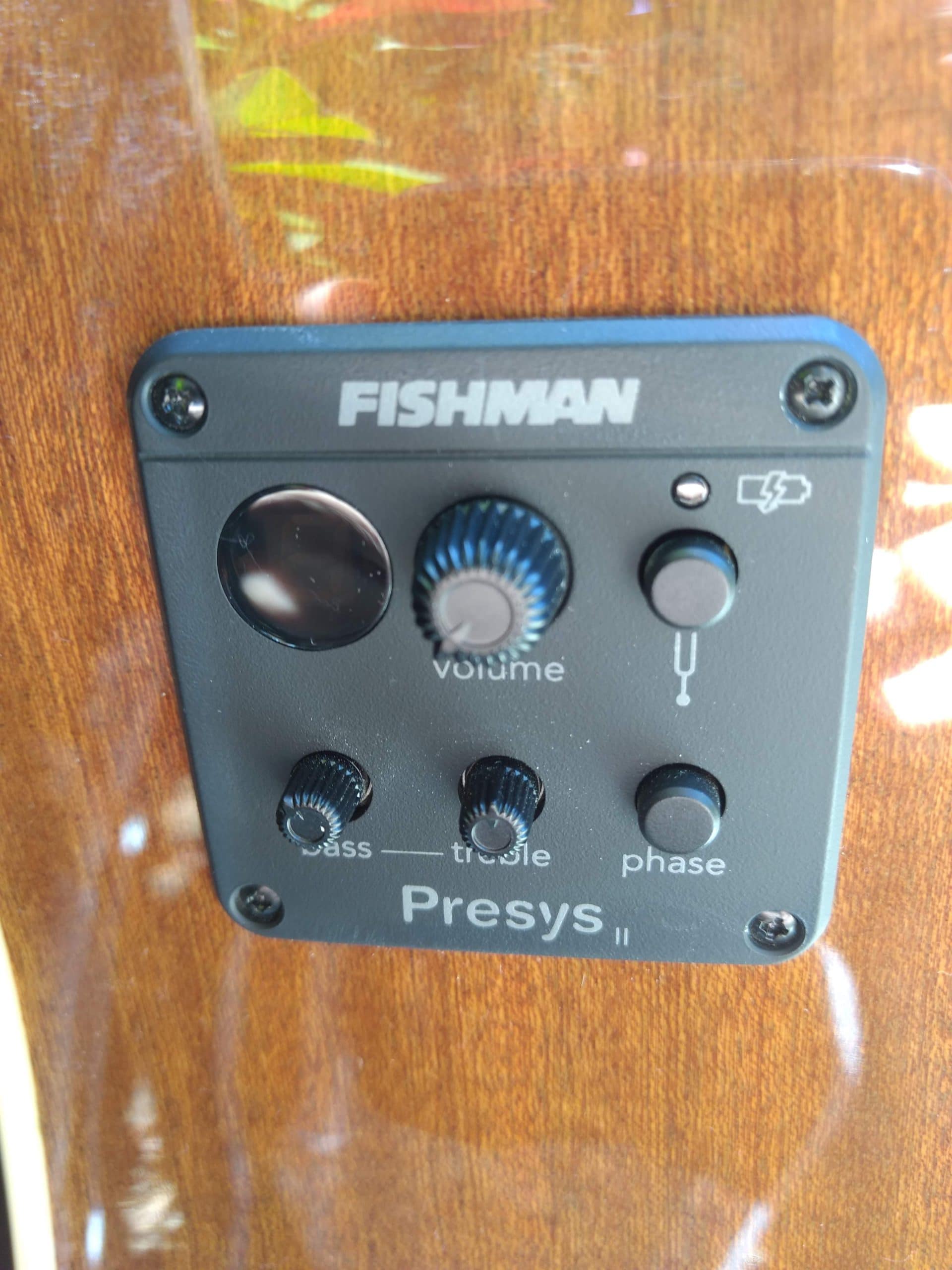 ZAD50CE Solid African Mahogany Acoustic Electric