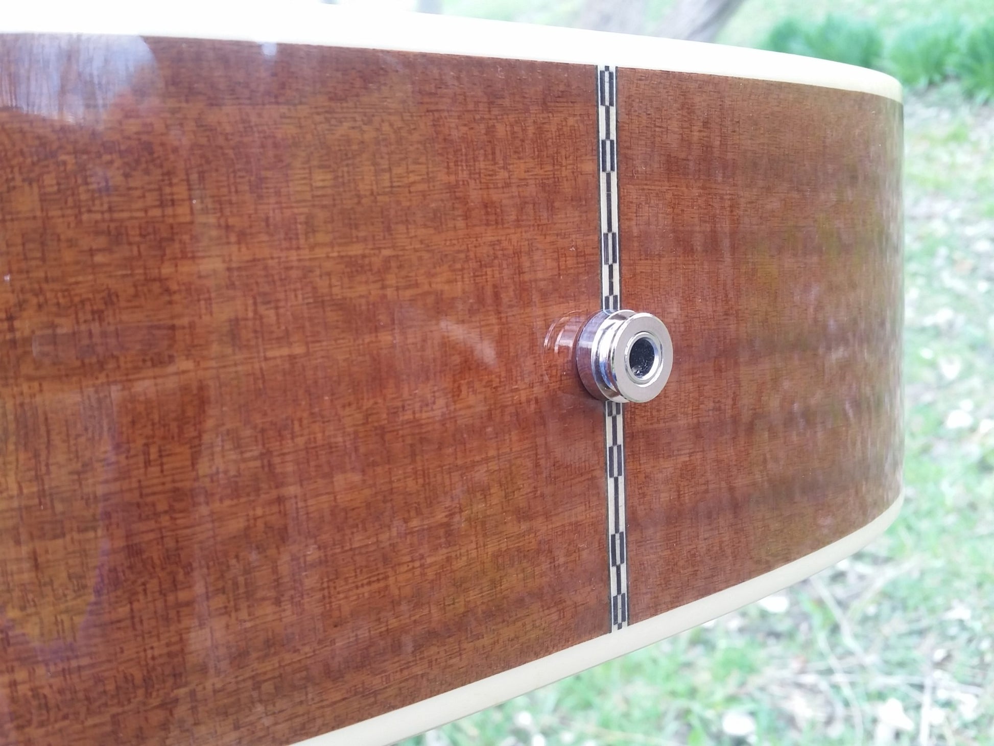 zad50ce solid spruce acoustic guitar