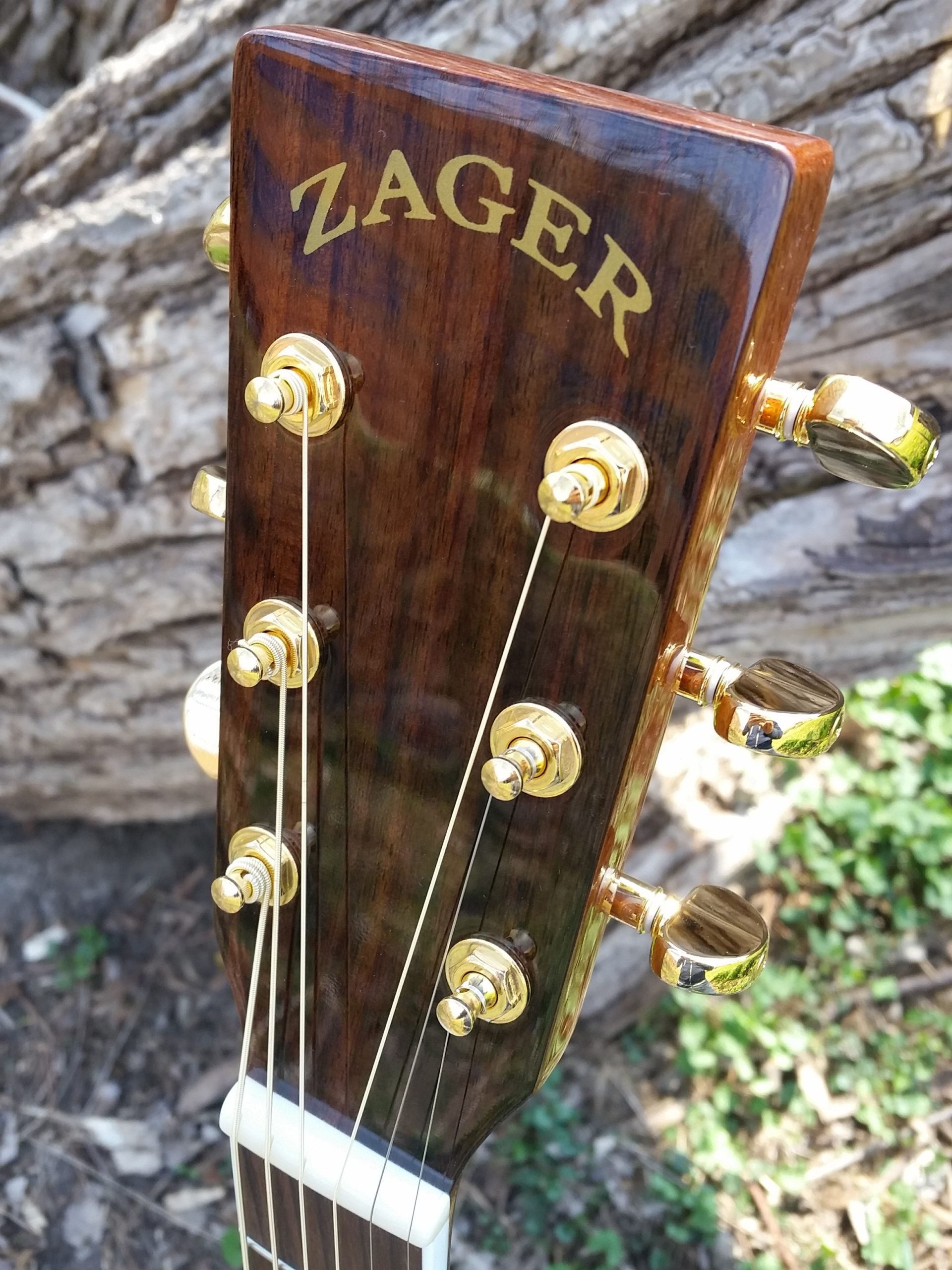zad80ce solid rosewood acoustic guitar