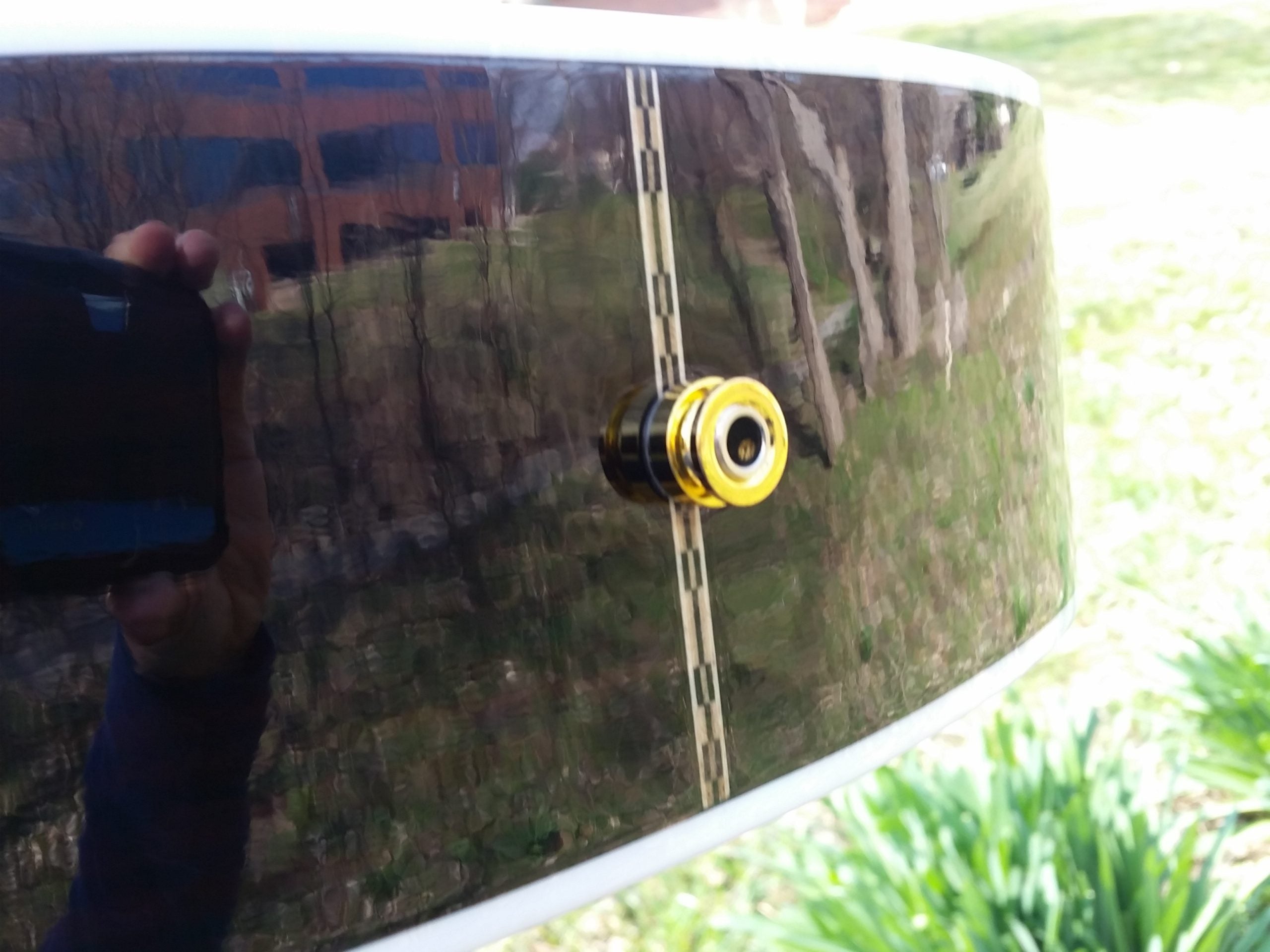 zad80ce solid rosewood acoustic guitar