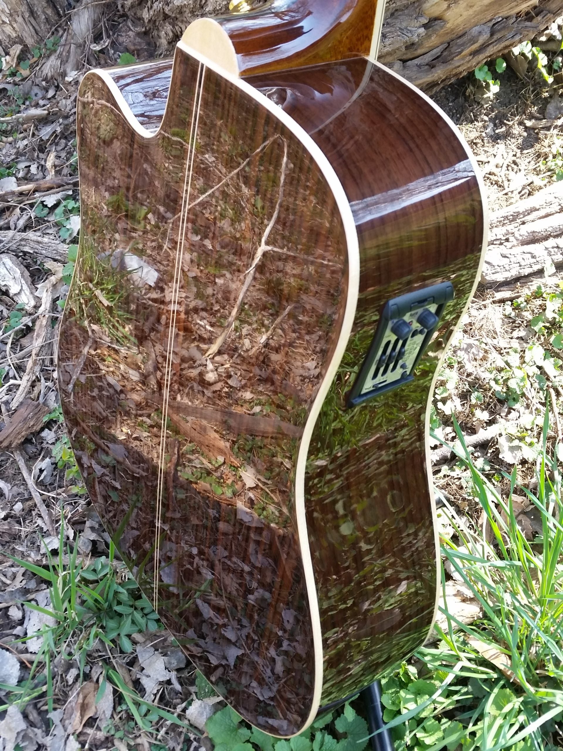 zad900ce solid spruce acoustic guitar