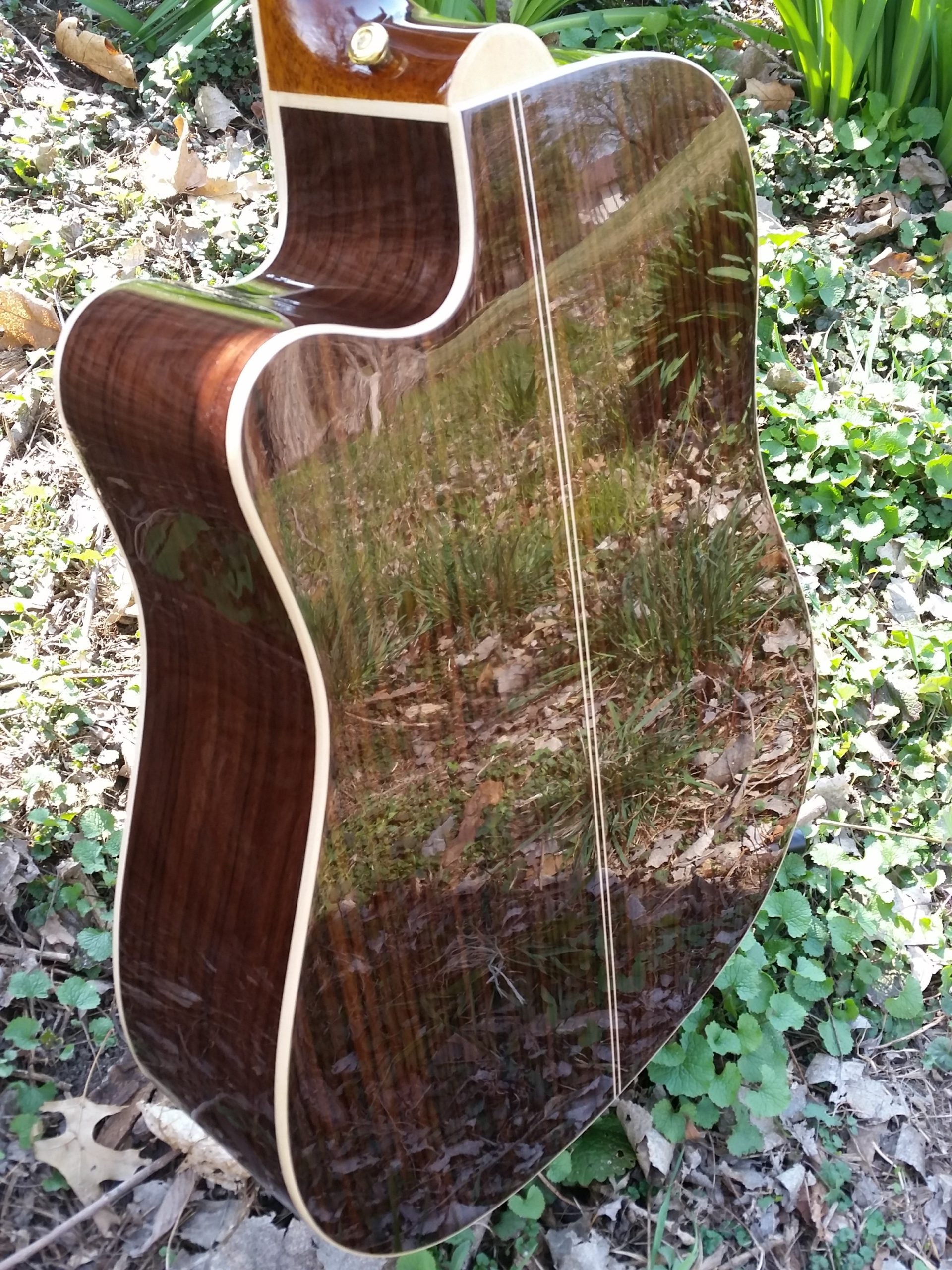 zad900ce solid spruce acoustic guitar