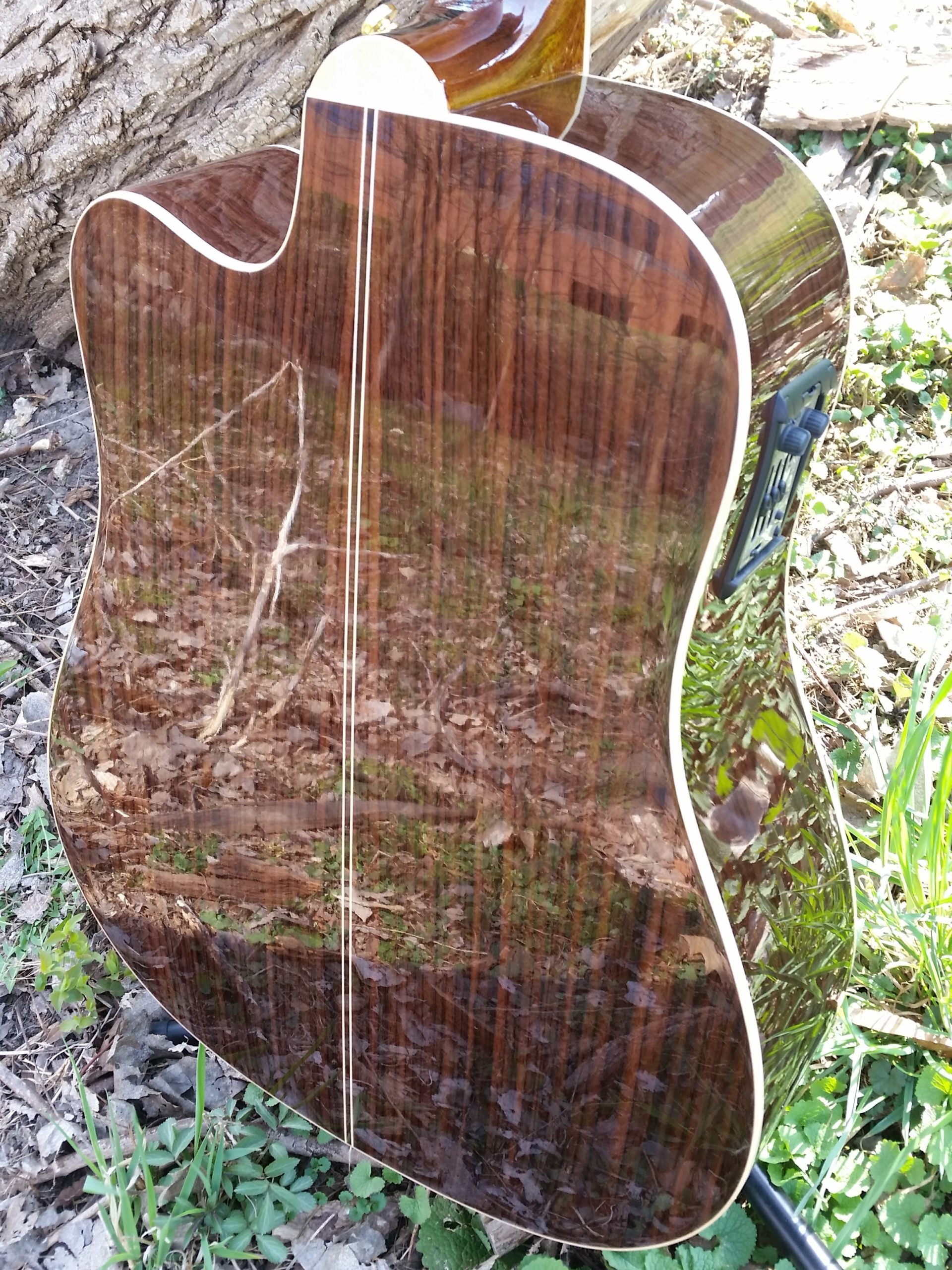 zad900ce solid spruce acoustic guitar