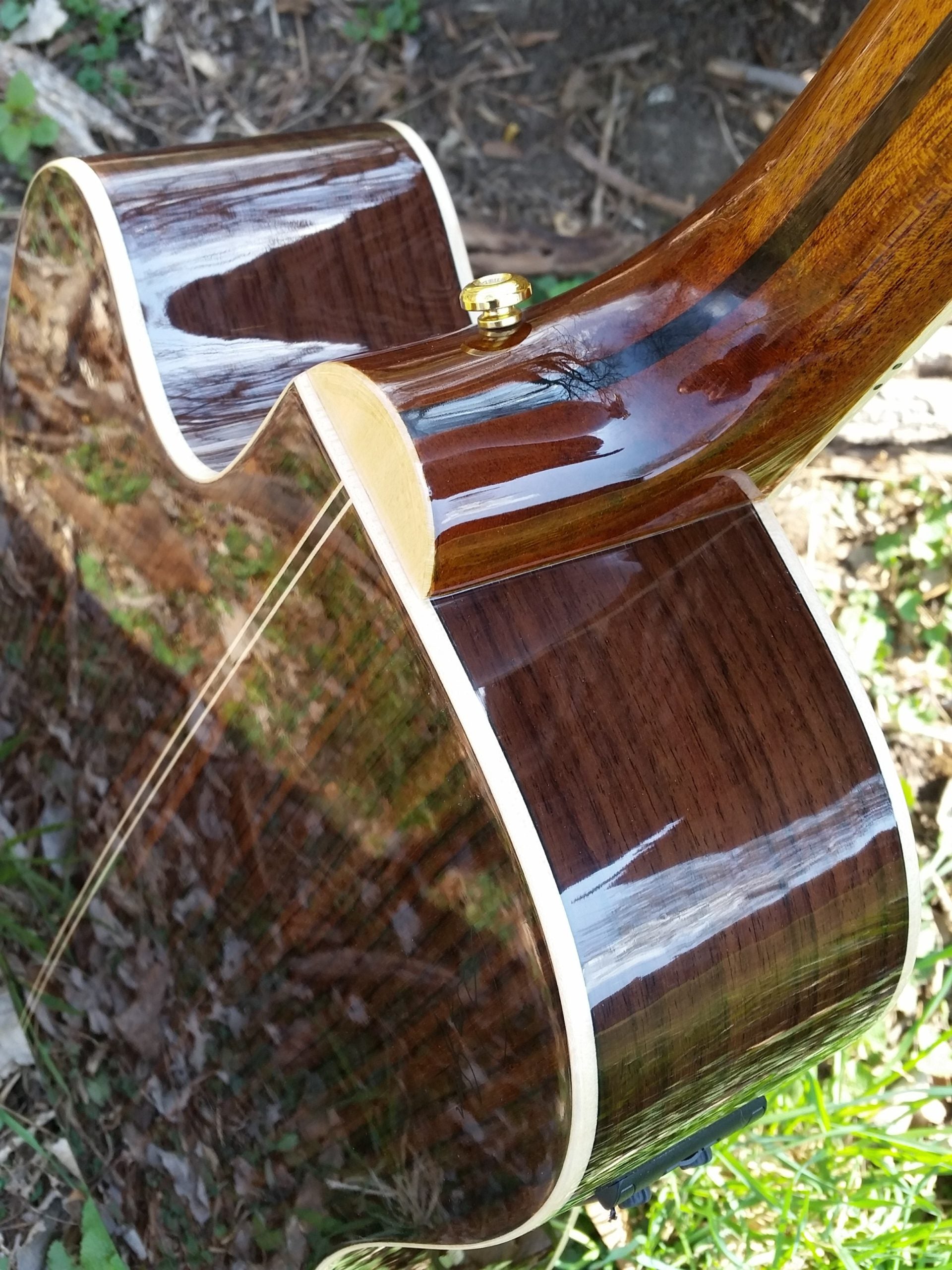 zad900ce solid spruce acoustic guitar