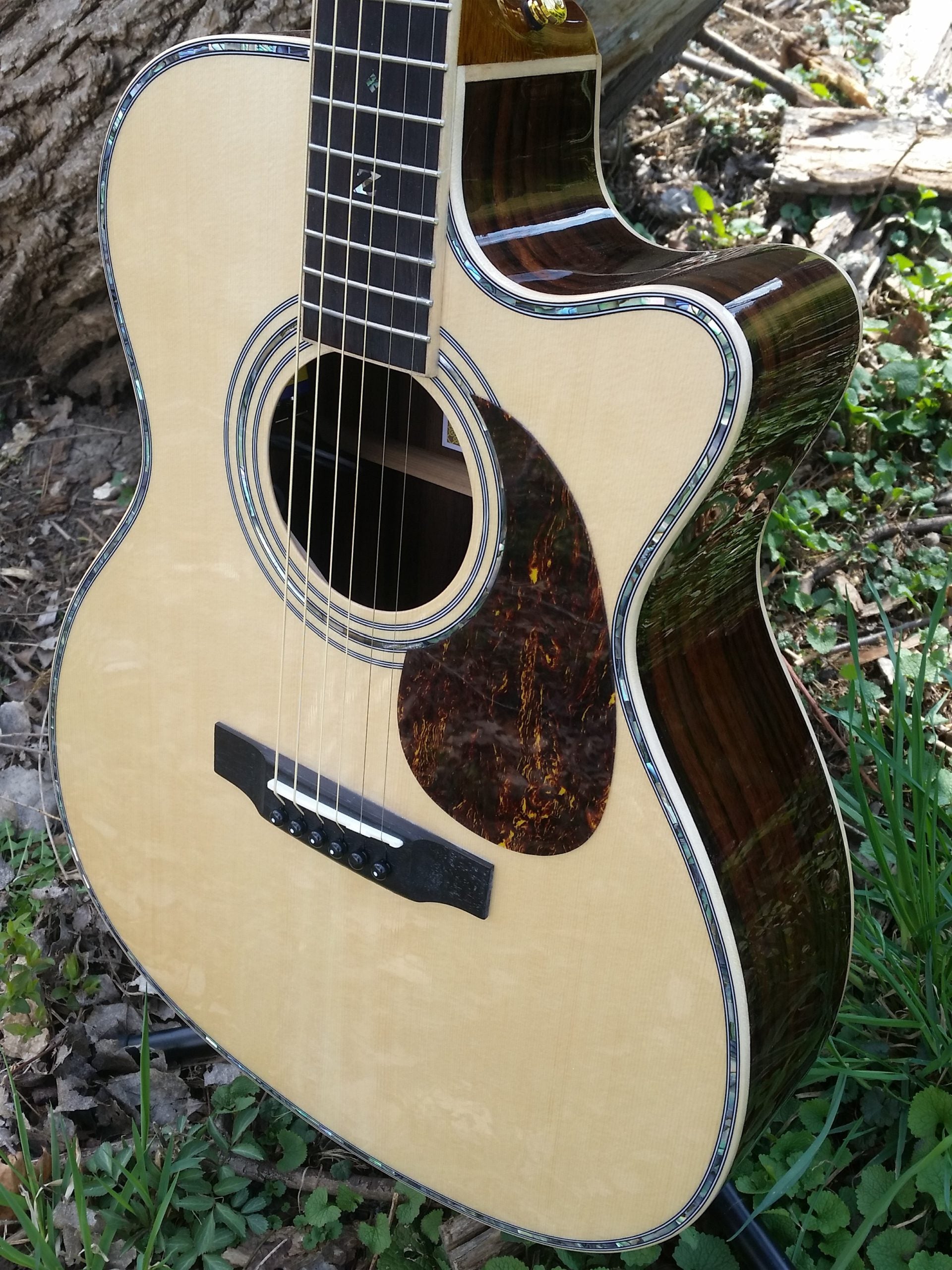 zad900ce om size guitar