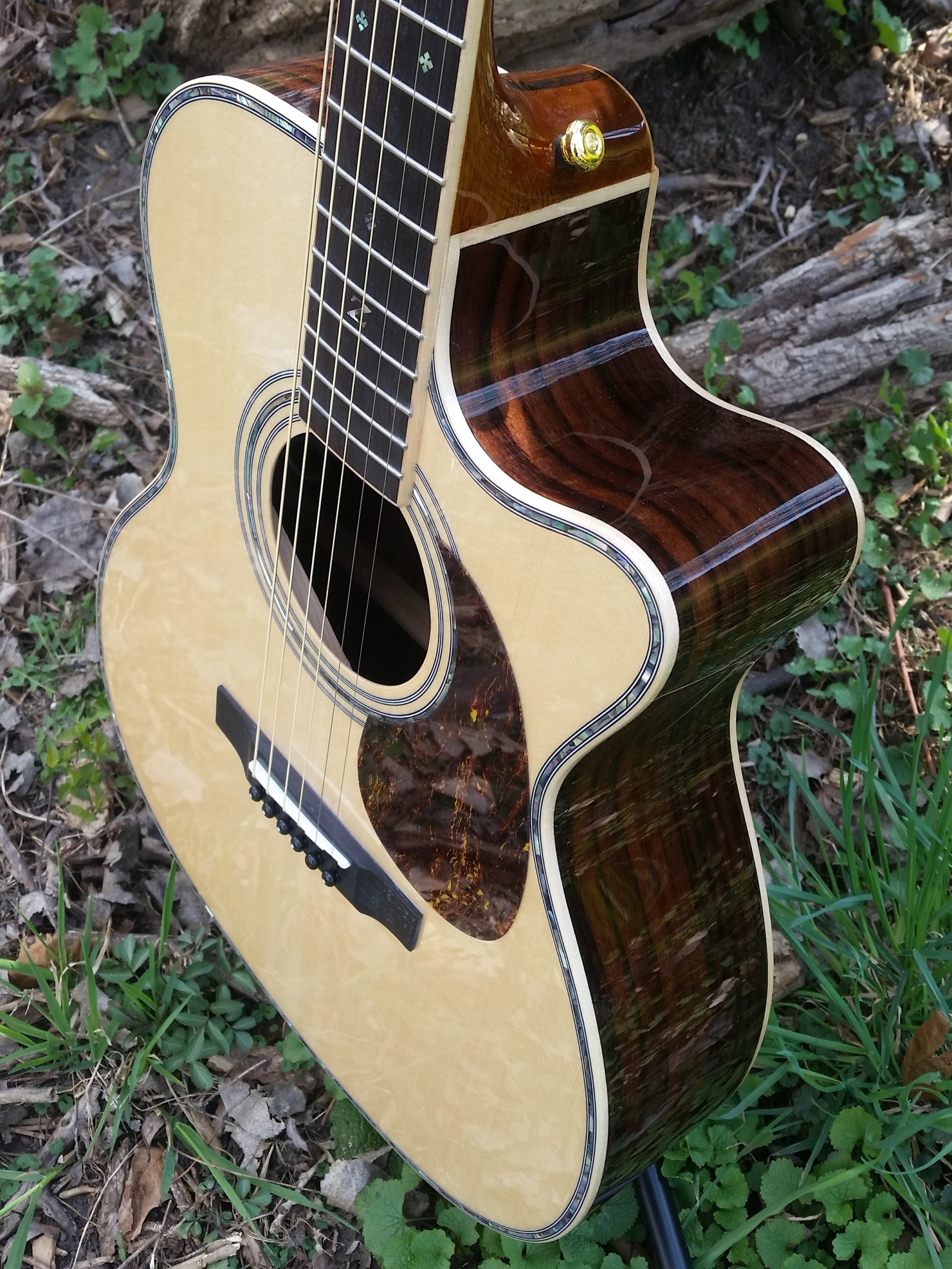 zad900ce om size guitar