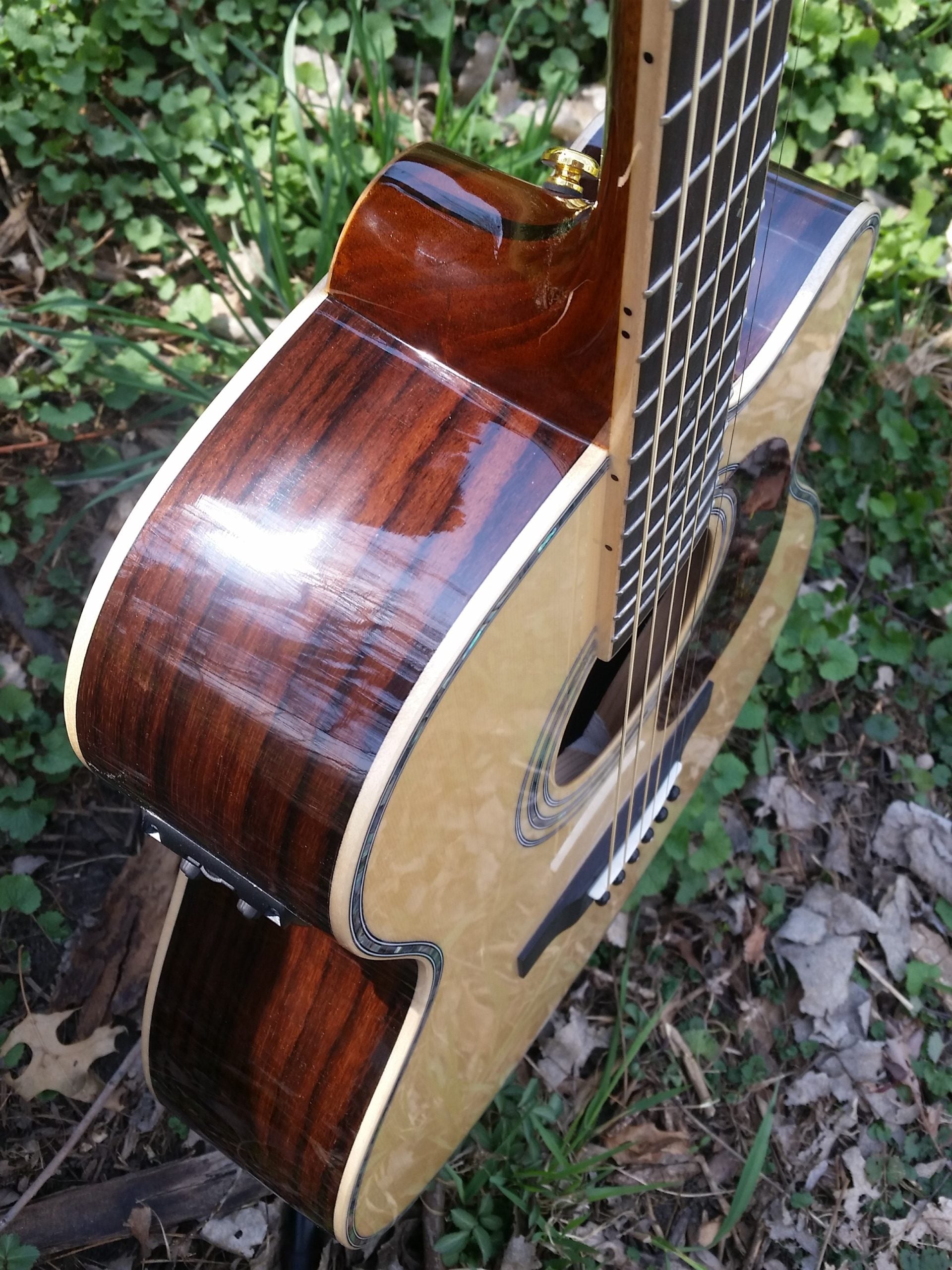 zad900ce om size guitar