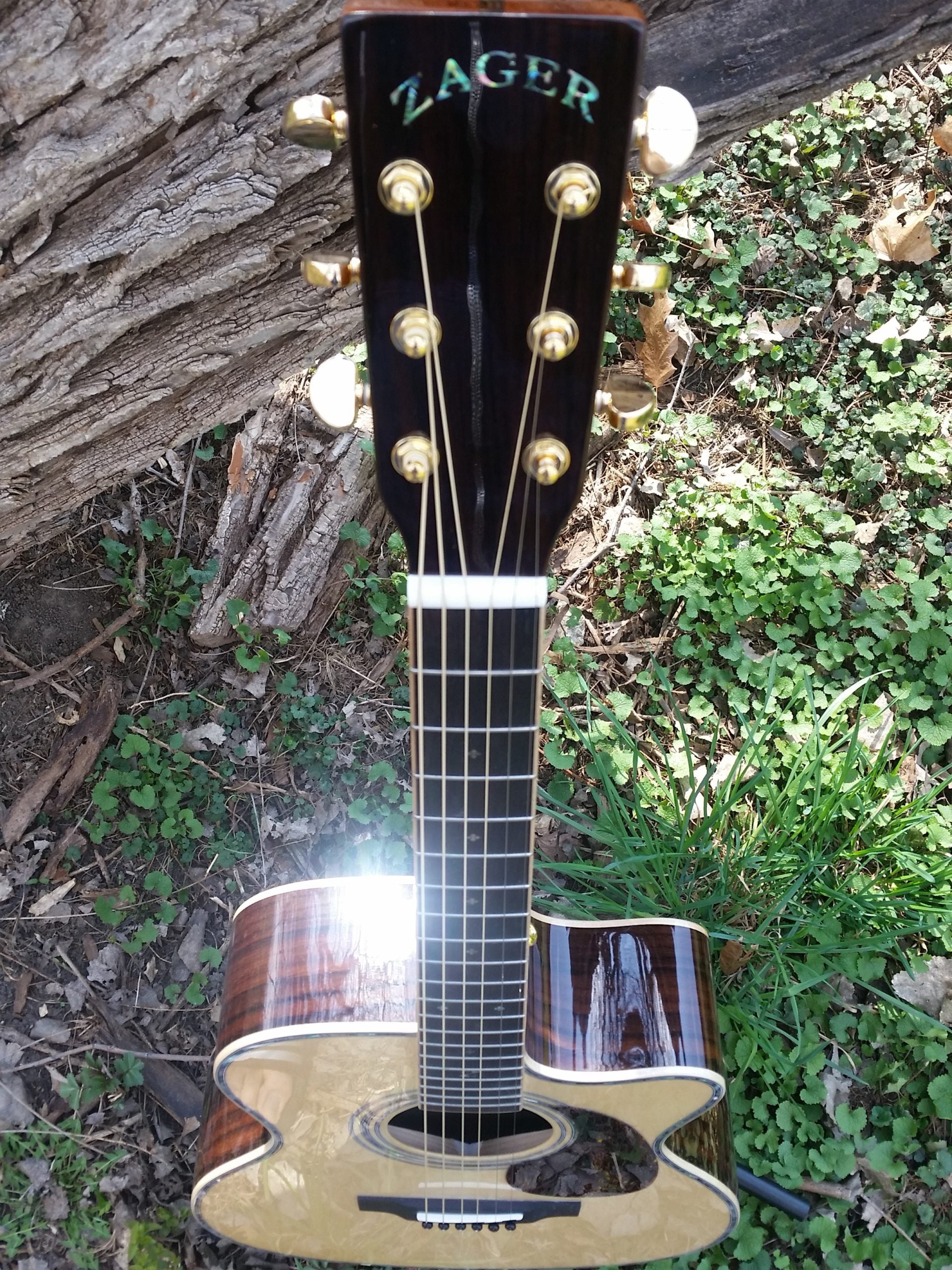 zad900ce om size guitar