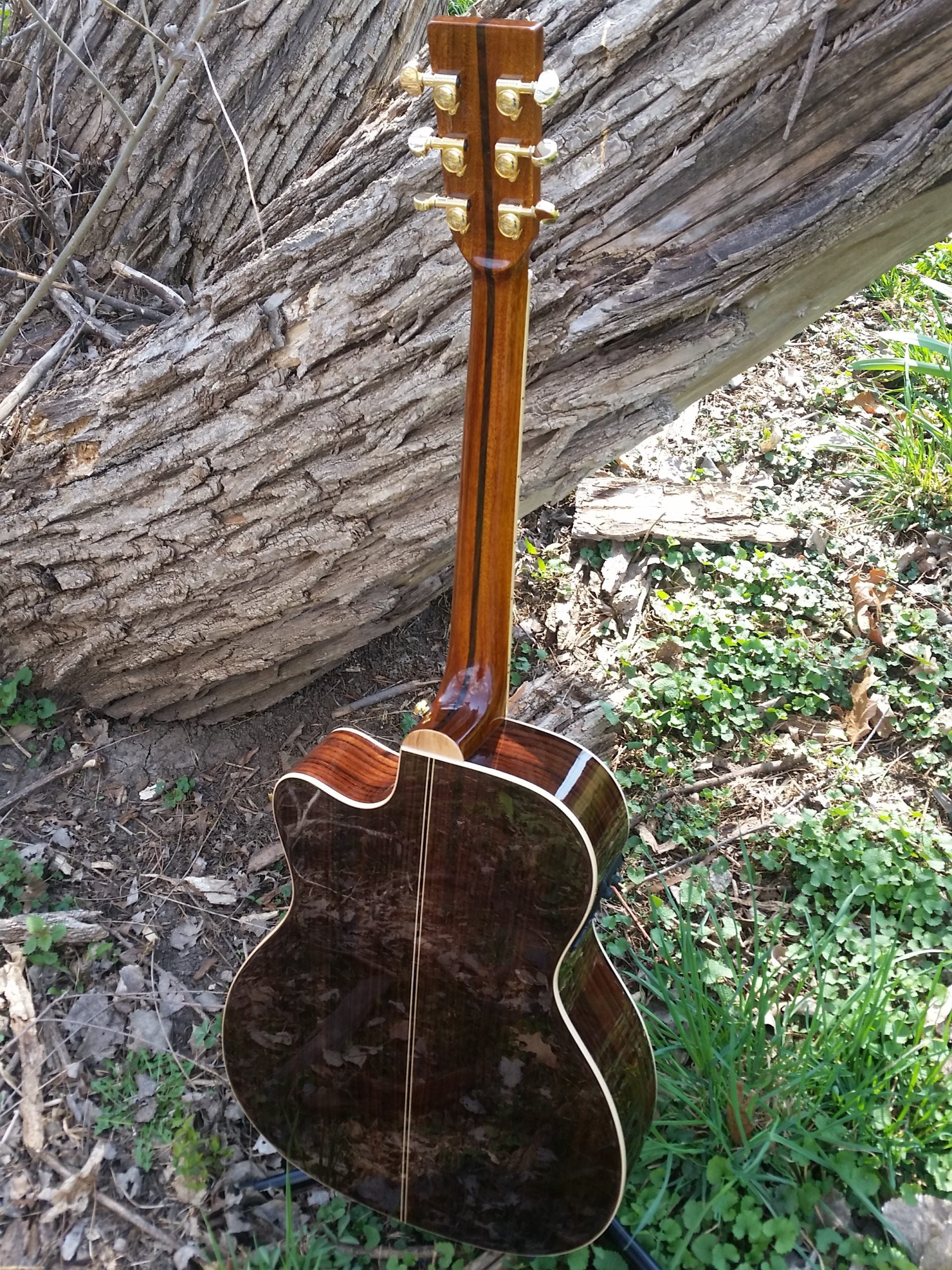 zad900ce om size guitar