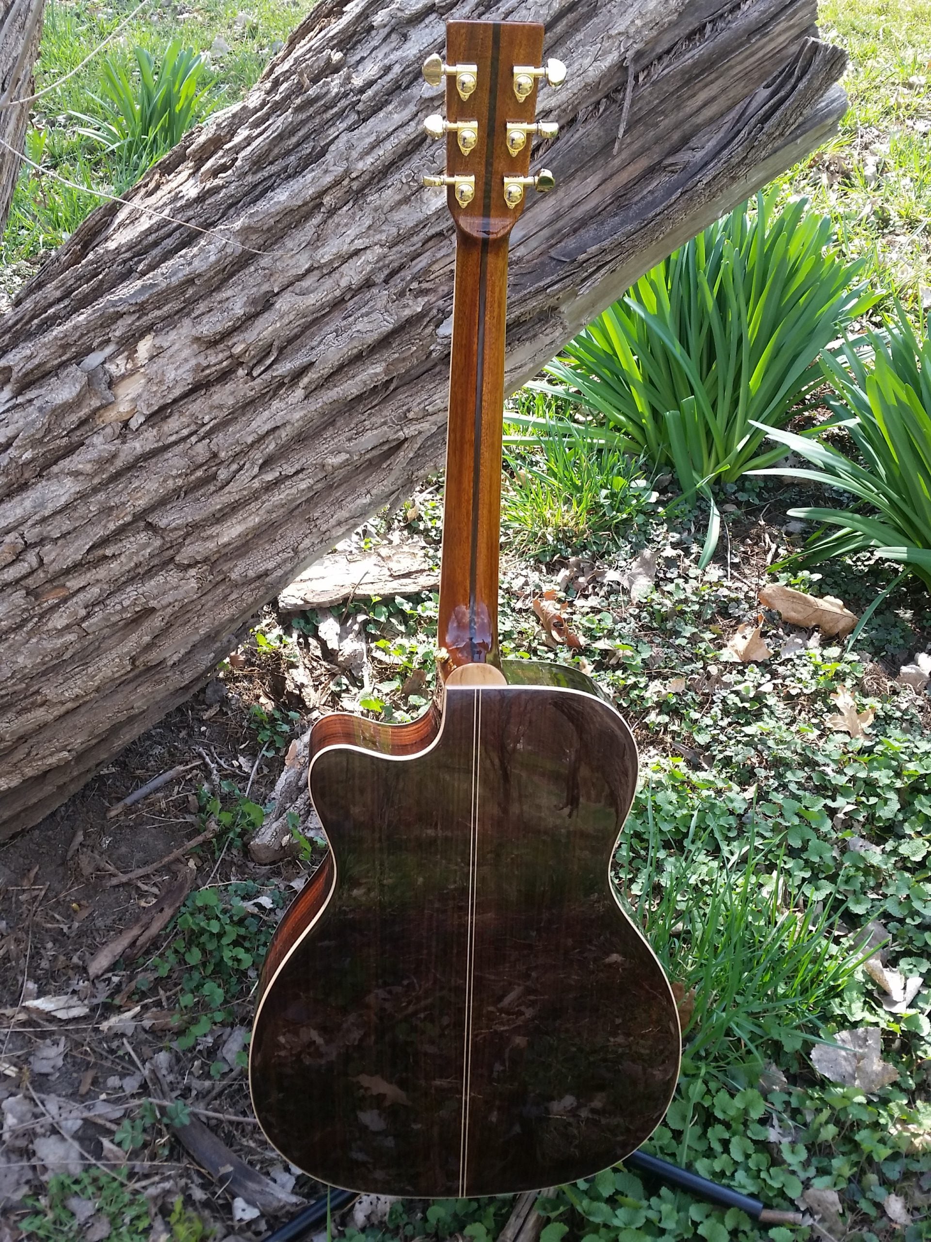 zad900ce om size guitar