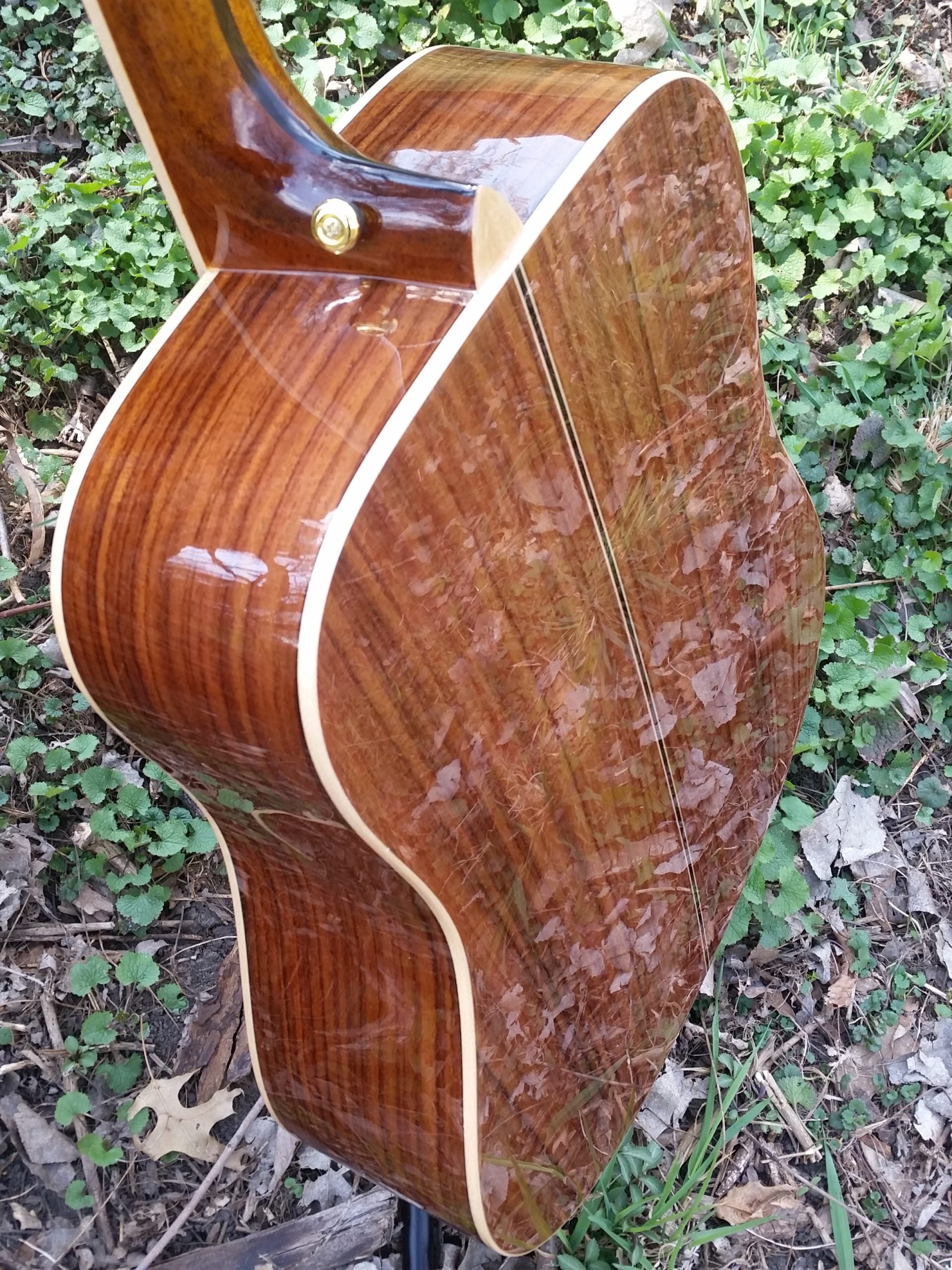 zad900 rosewood acoustic guitar