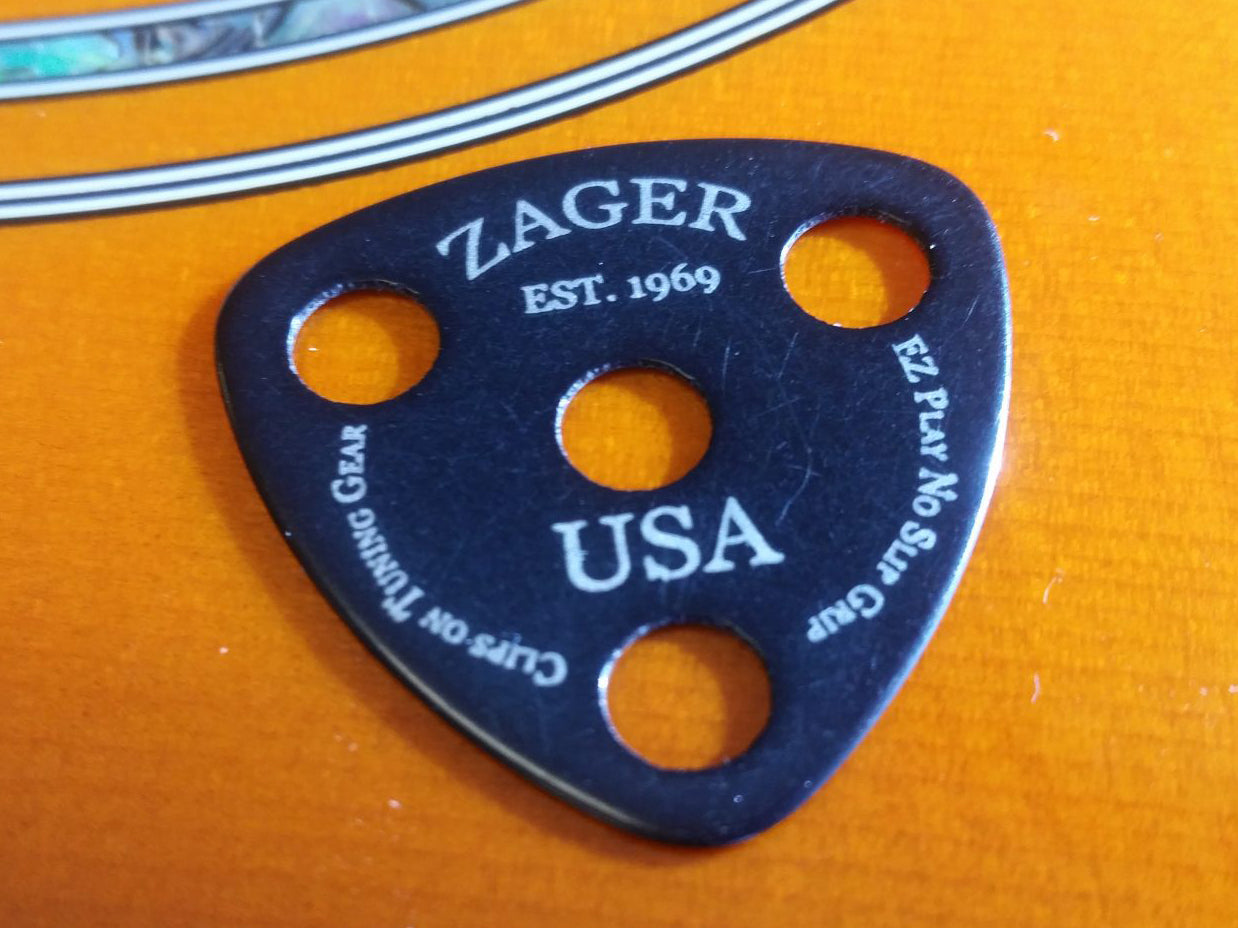 flex tip guitar picks