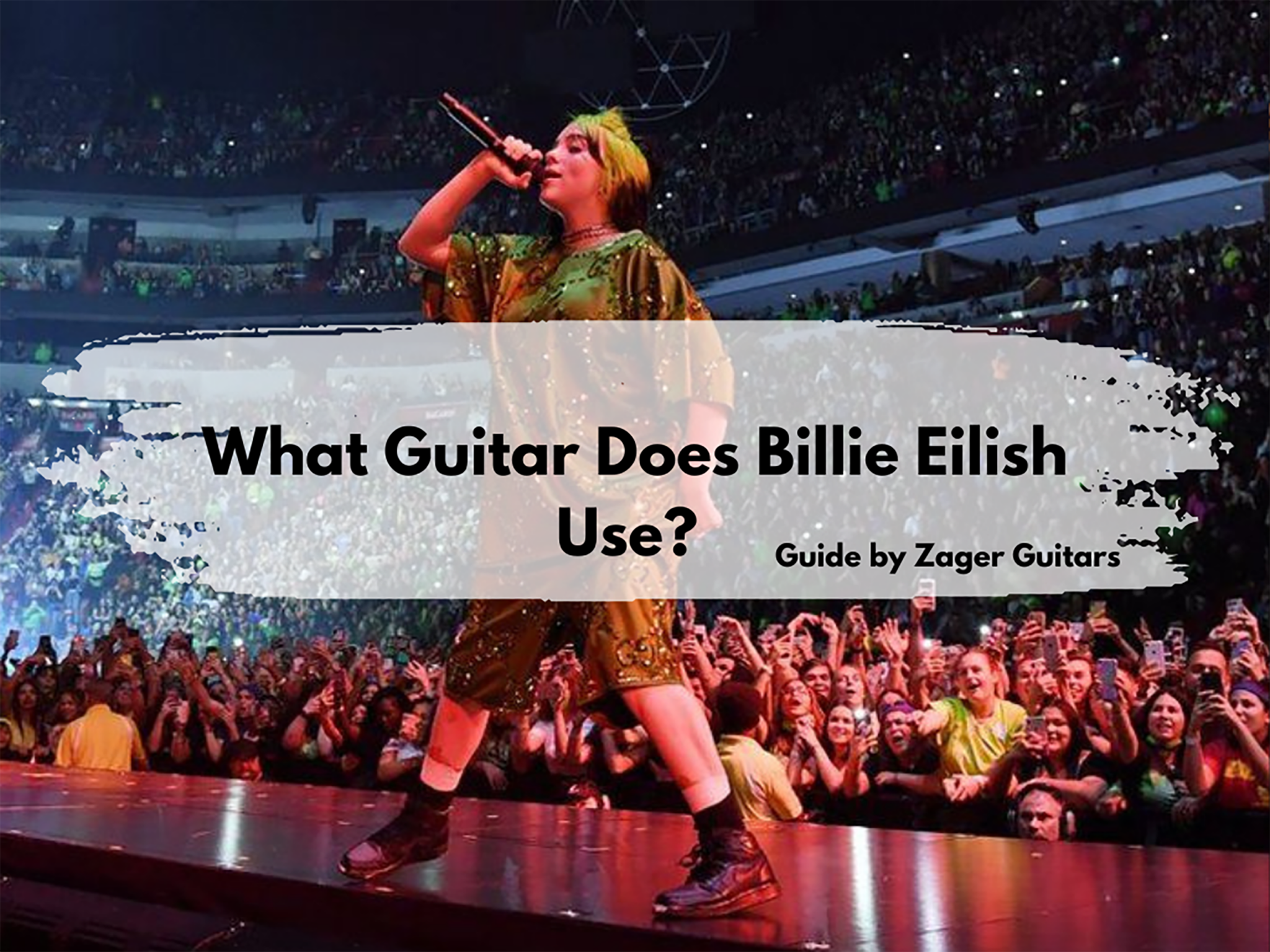 What Guitar Does Billie Eilish Use?