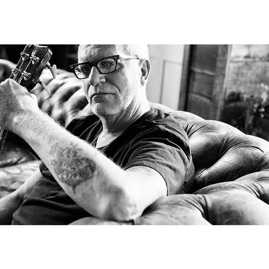 Johnny Cash guitarist Dave Roe
