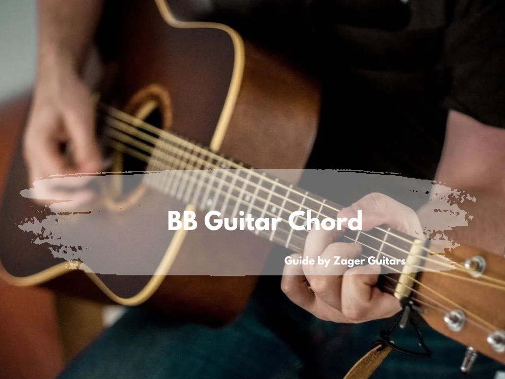 How to Play Bb Guitar Chord?