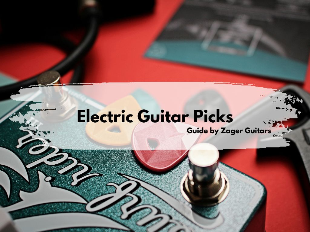 Electric Guitar Picks