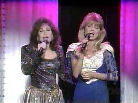 Hank Williams' and Loretta Lynn's Daughters